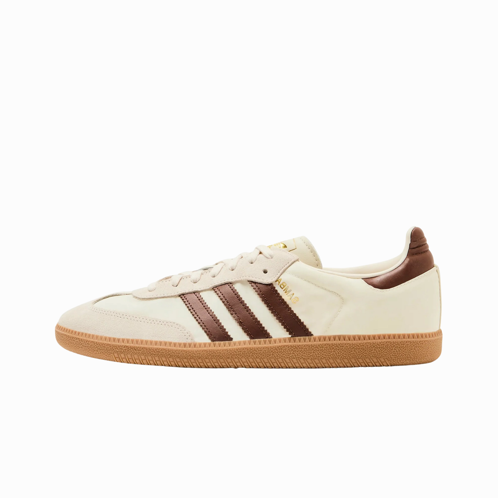 adidas Samba OG Cream White Preloved Brown