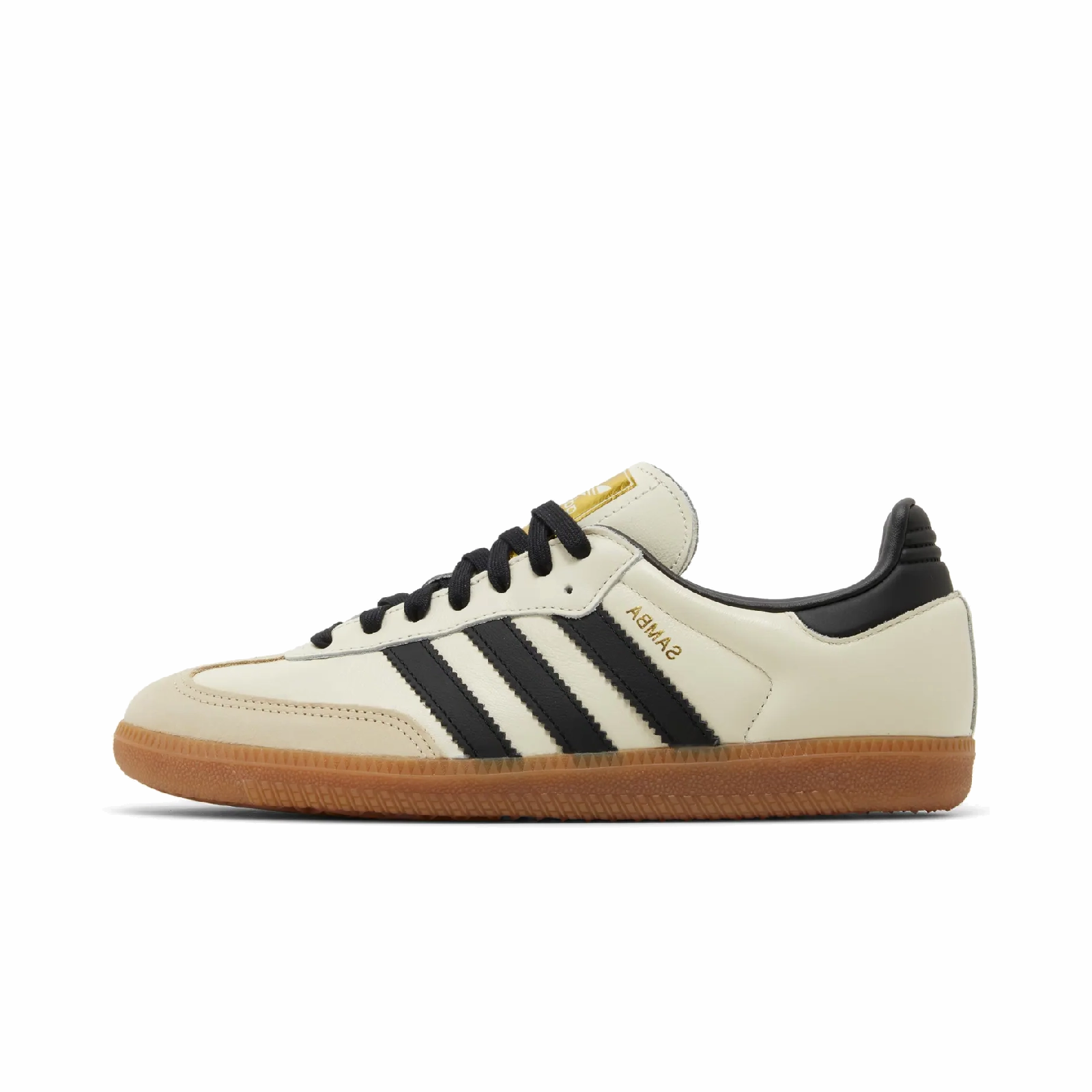 adidas Samba OG Cream White Sand Strata (Women's)