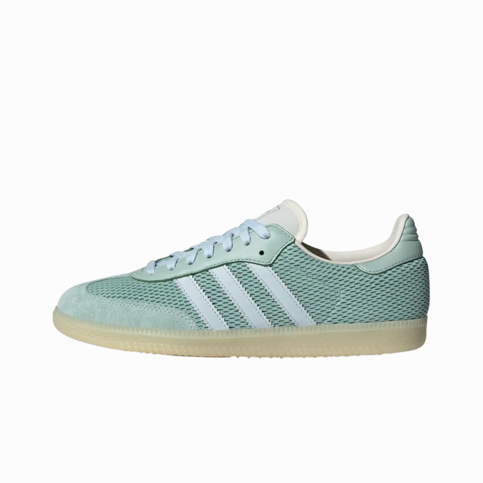 adidas Samba OG Hazy Green Sky Tint