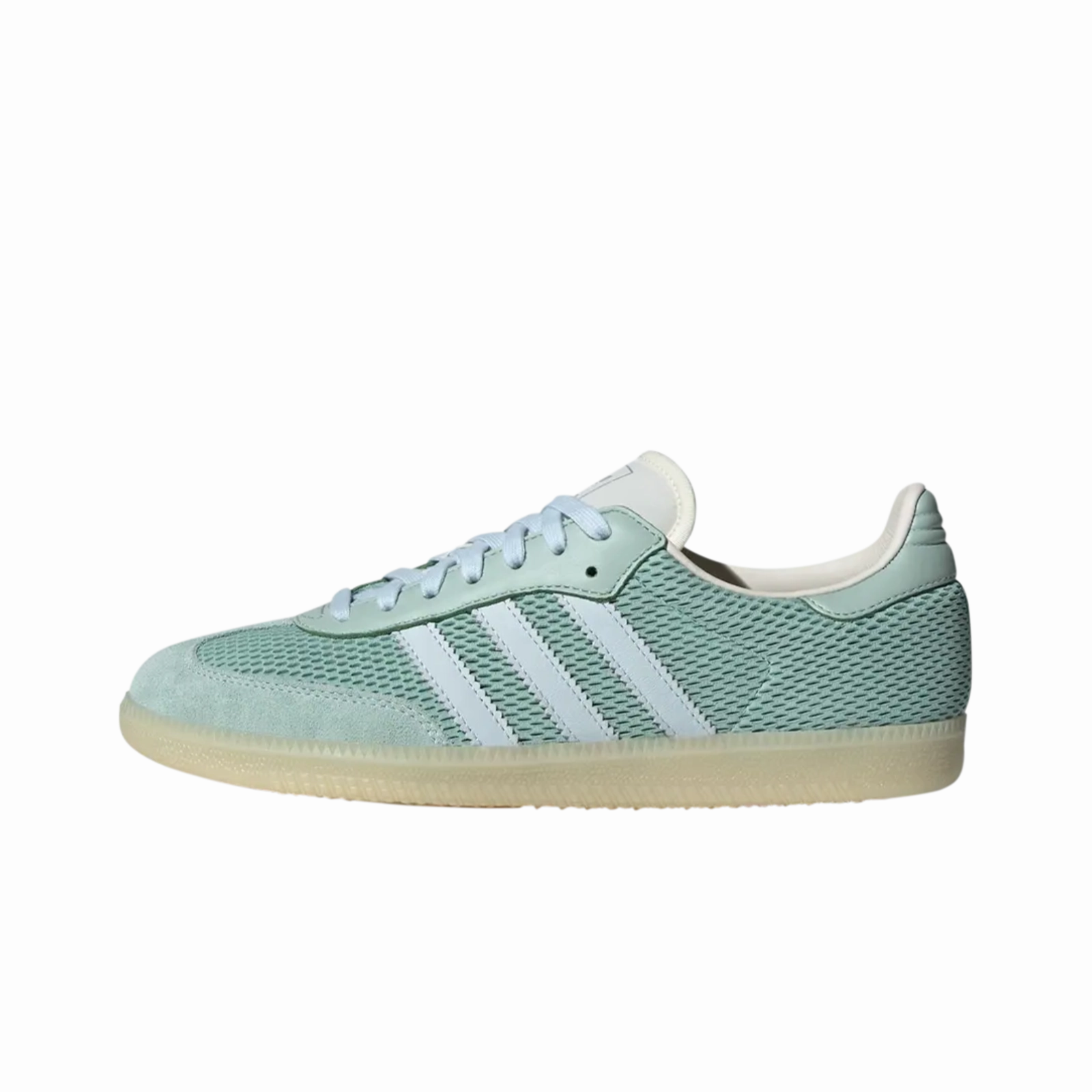 adidas Samba OG Hazy Green Sky Tint