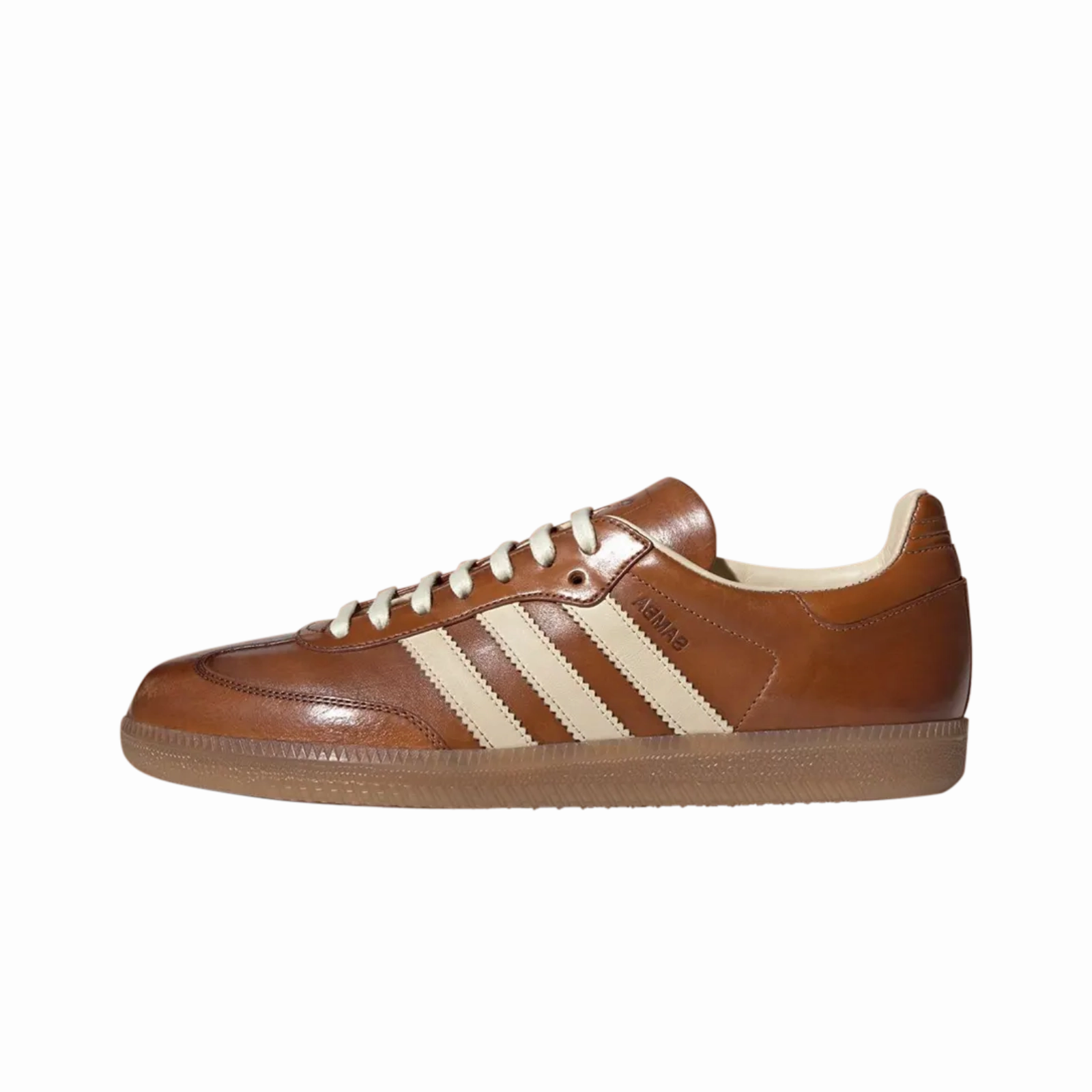 adidas Samba OG Made in Italy Vachetta Tan