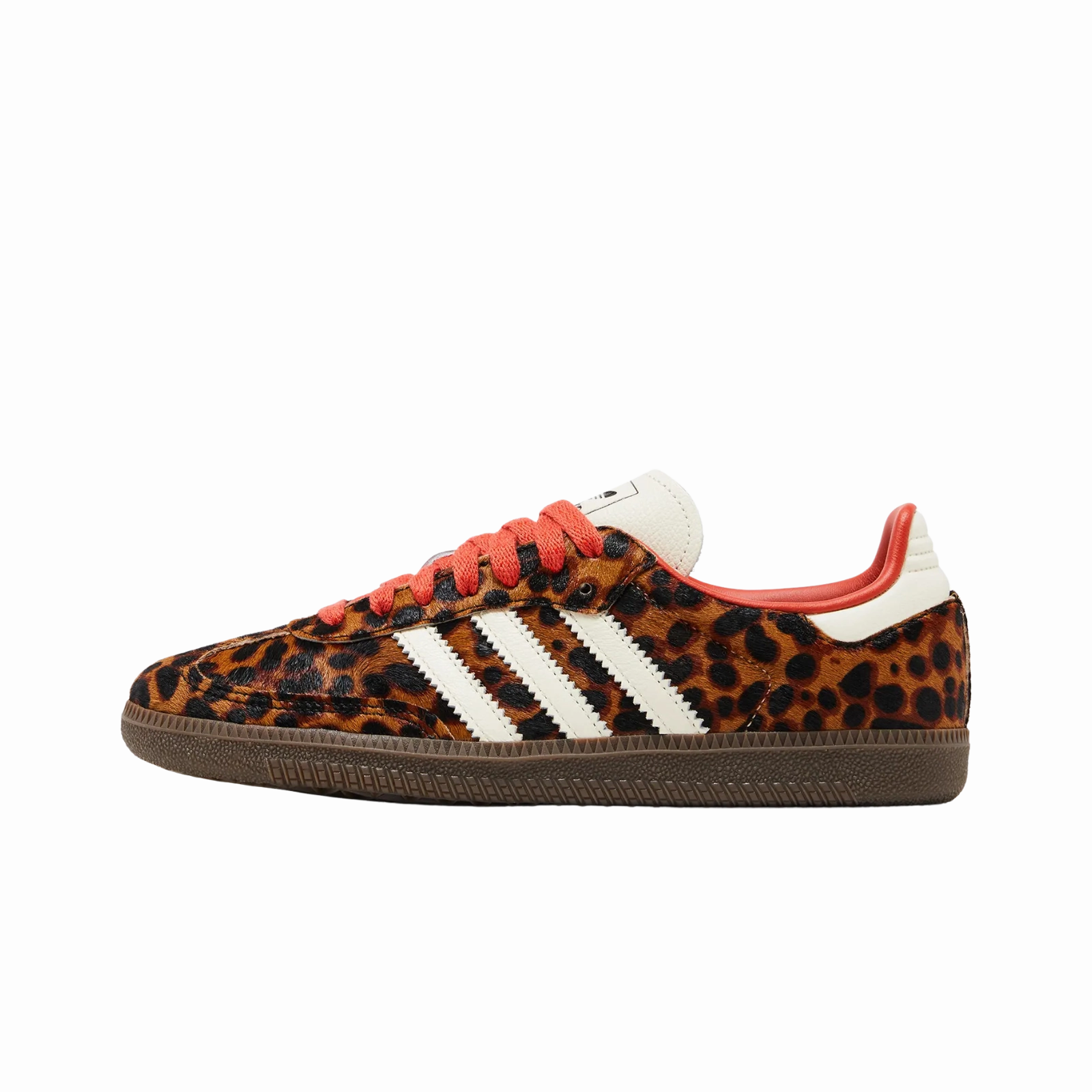 adidas Samba OG Preloved Red Leopard (Women's)