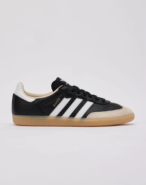 Adidas Samba OG Sustainable fashion practices Fashionable goods
