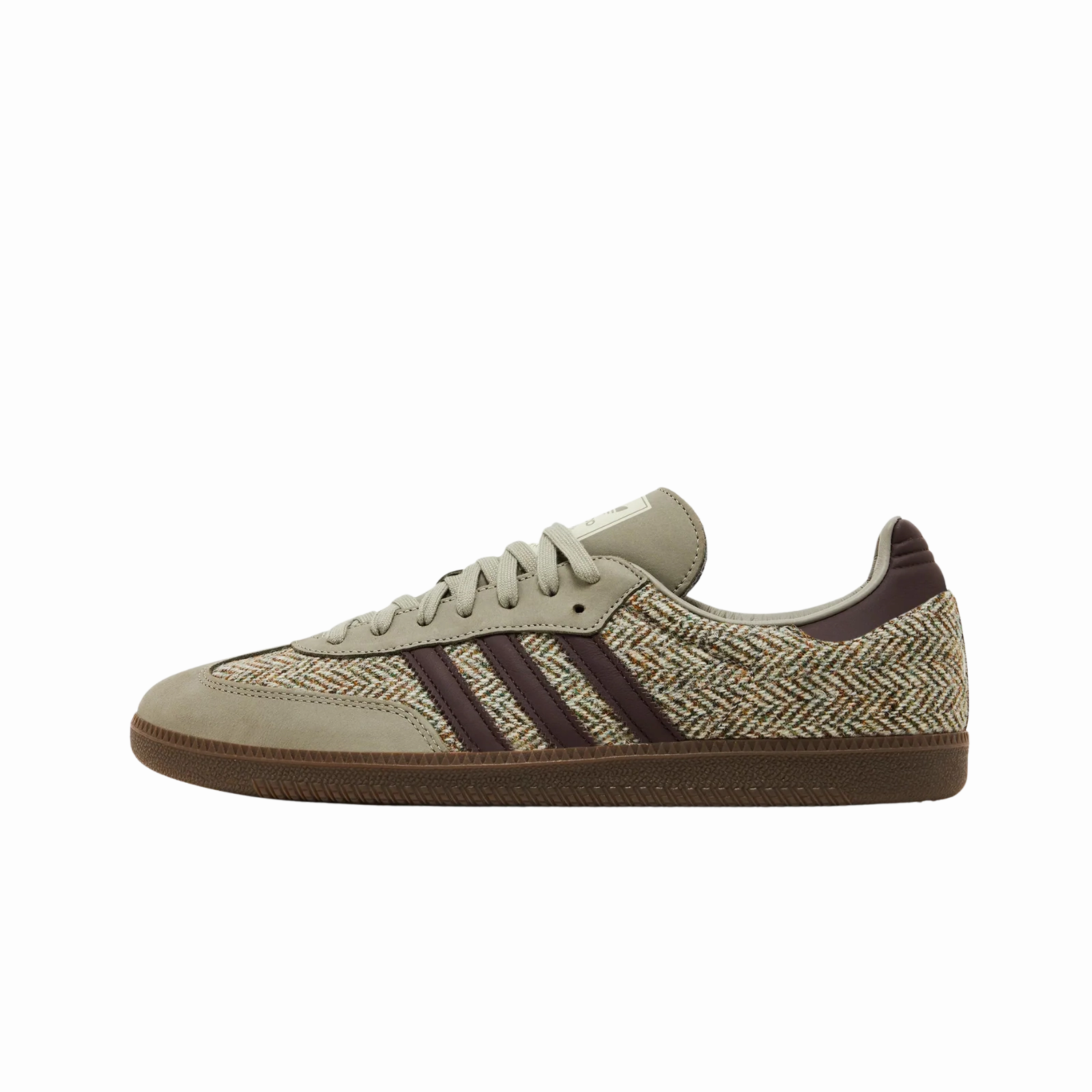 adidas Samba OG Wonder Beige Tweed