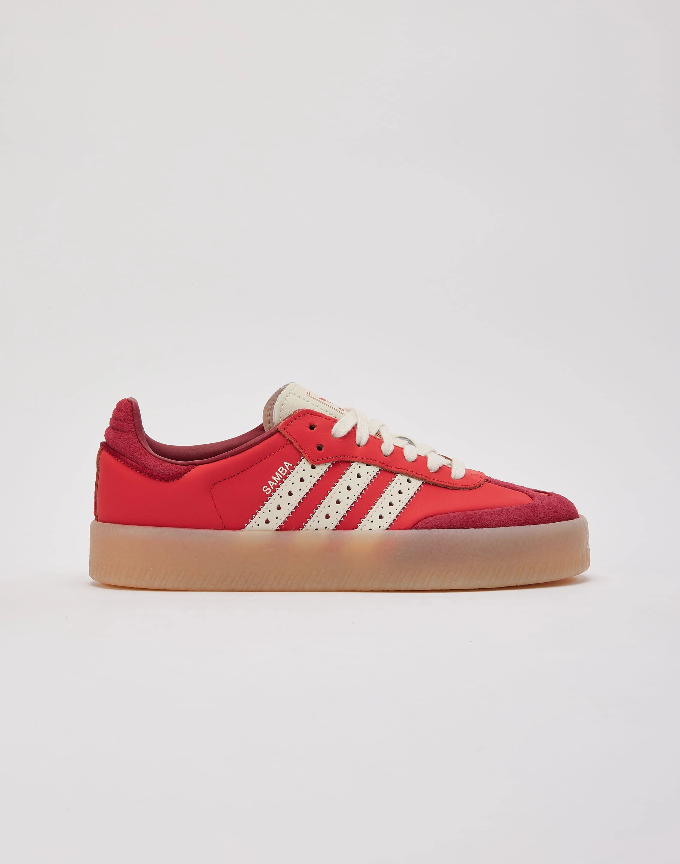 Adidas Sambae Apparel finds Sustainable fashion practices