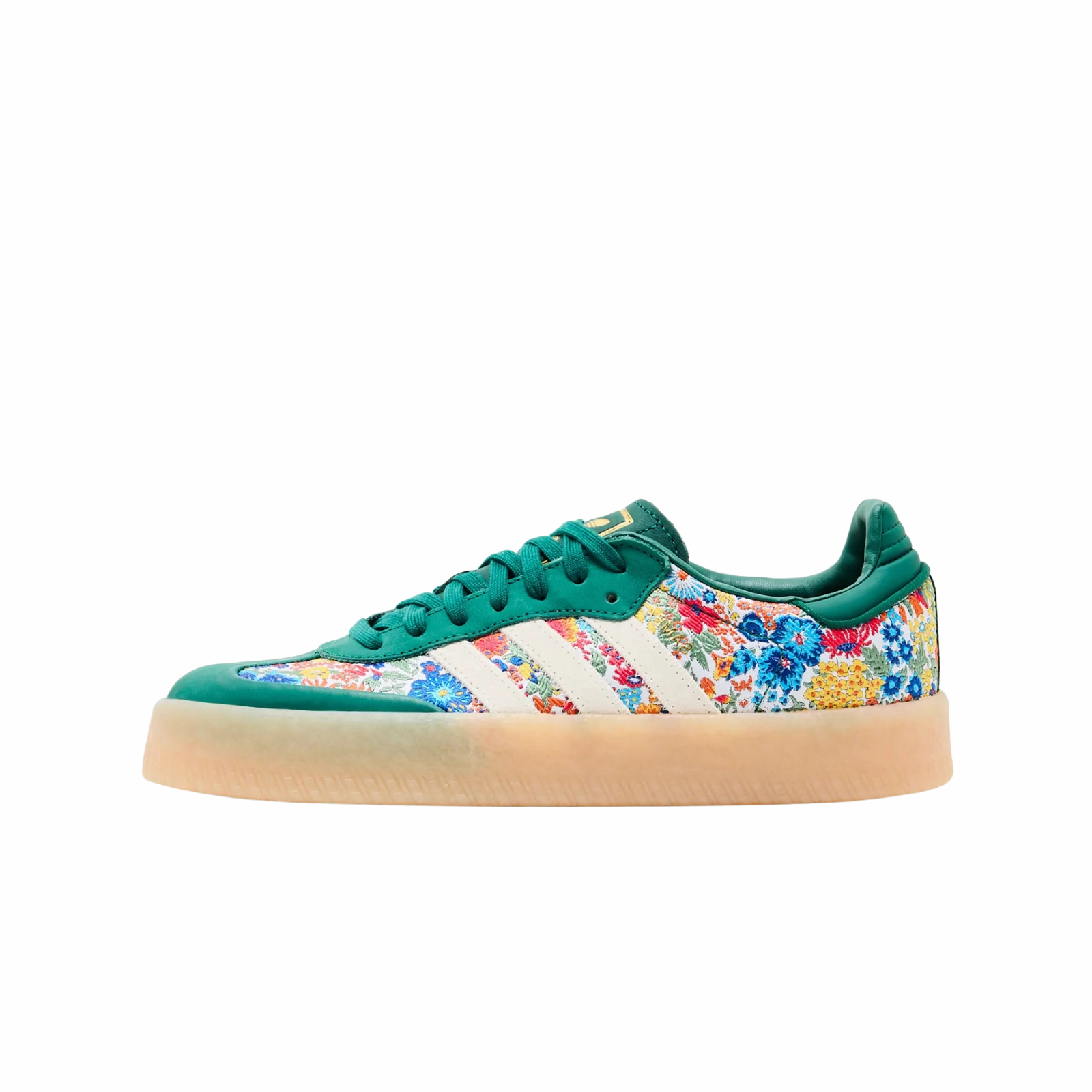 adidas Sambae Liberty London Collegiate Green (Women's)