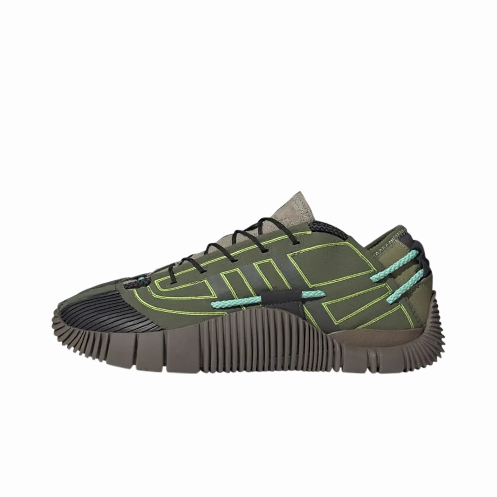 adidas Scuba Phormar Craig Green Dark Green