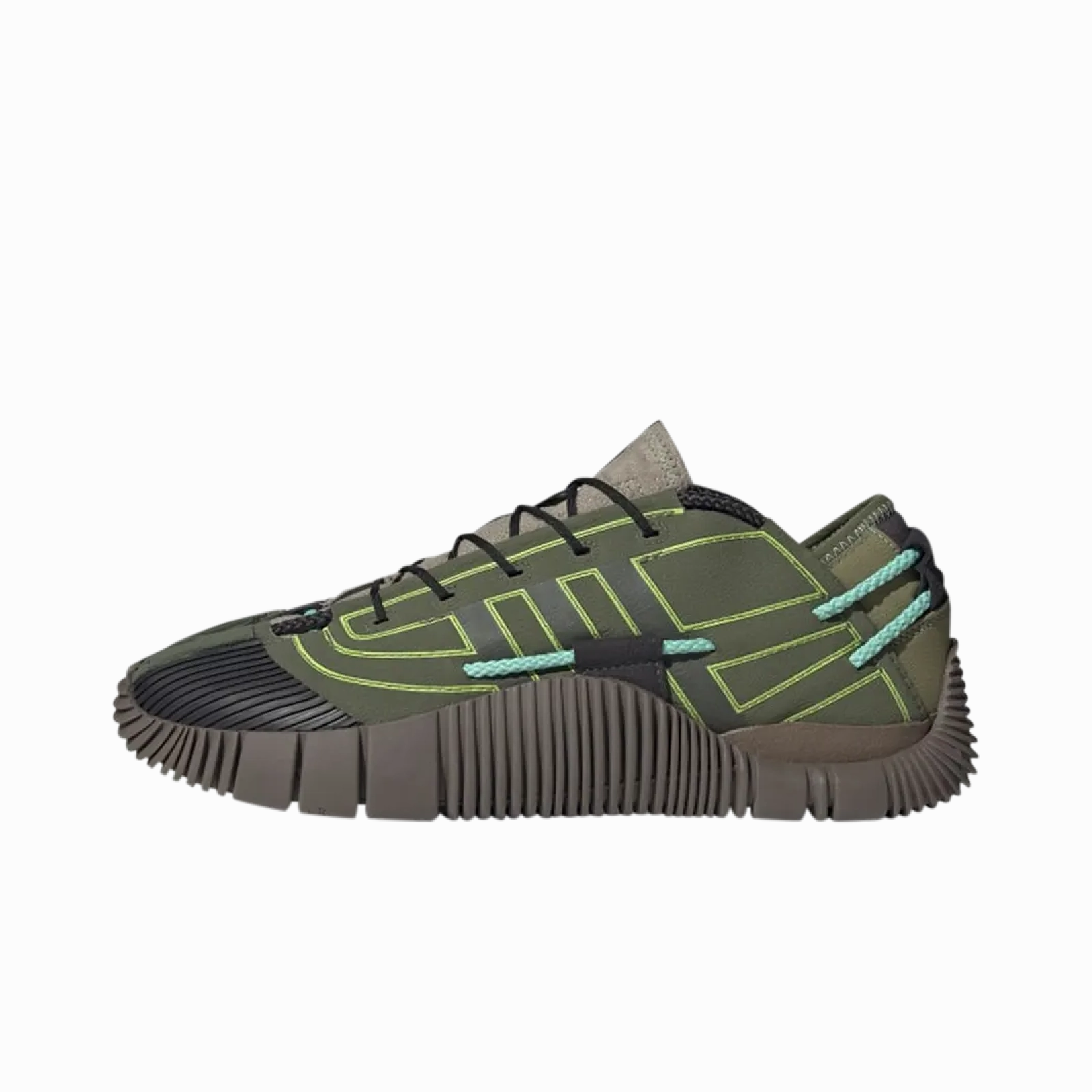 adidas Scuba Phormar Craig Green Dark Green