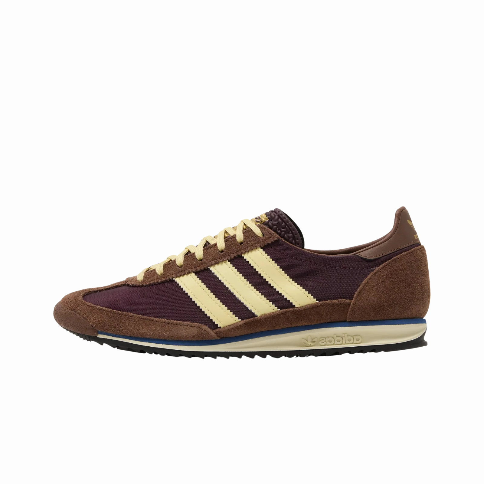 adidas SL 72 OG Maroon Preloved Brown (Women's)