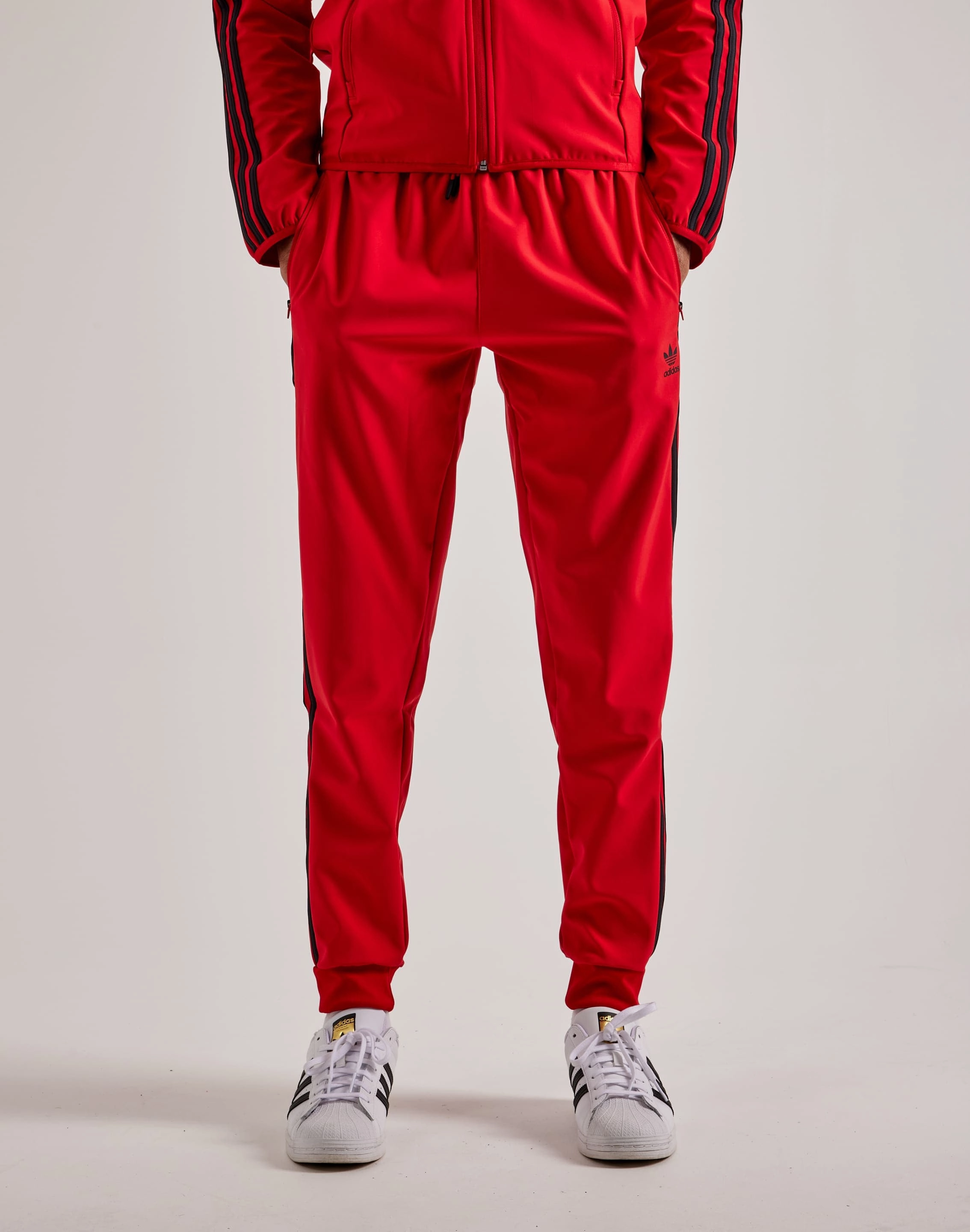 Adidas SST Bonded Track Pants Fashion essentials Fashion inspiration