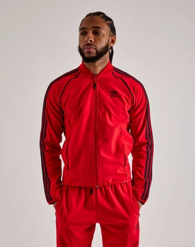 Adidas SST Bonded Track Top Fashion advice Designer fashion items
