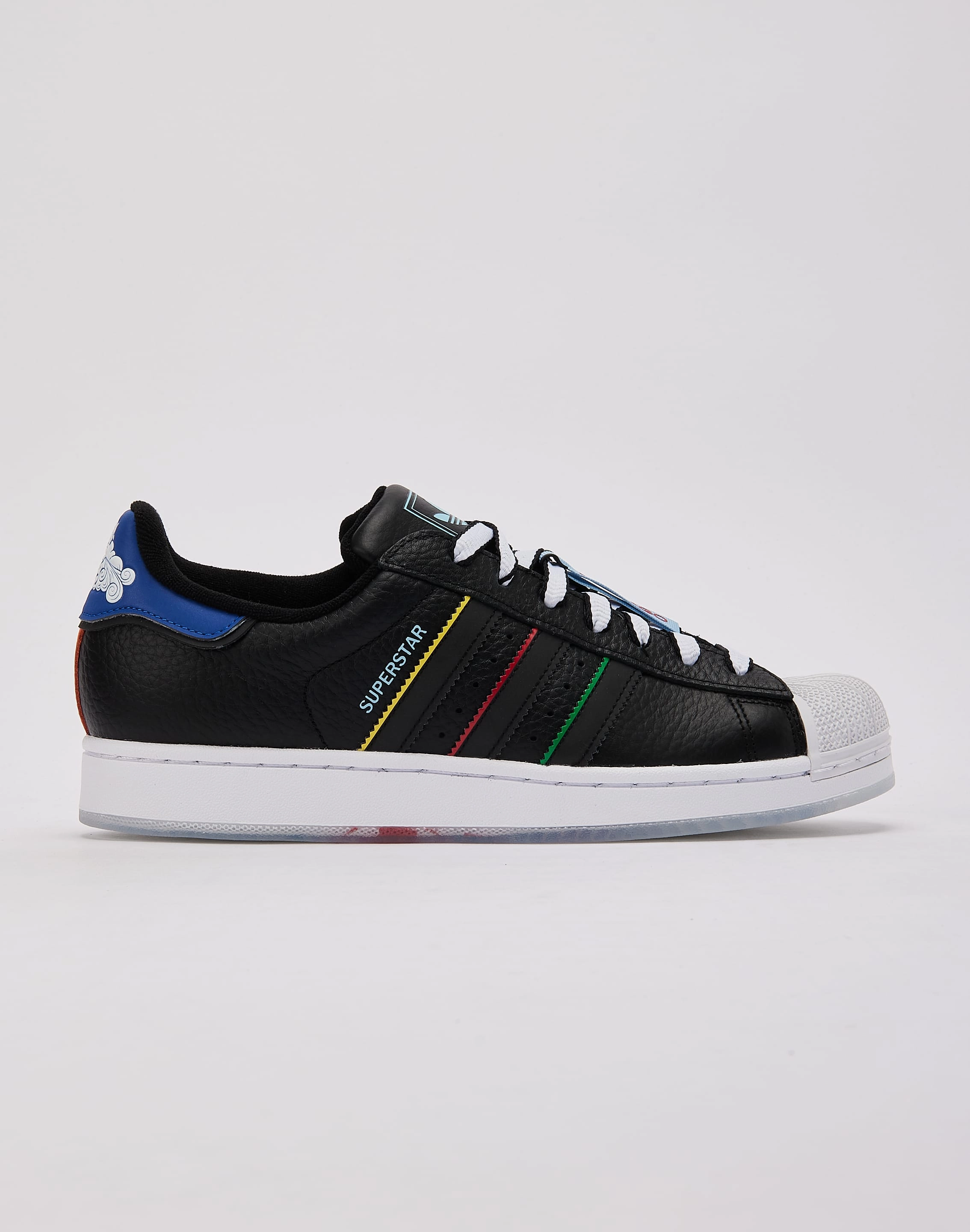 Adidas Superstar II 'Chicago' Fashion museums Comfortable apparel