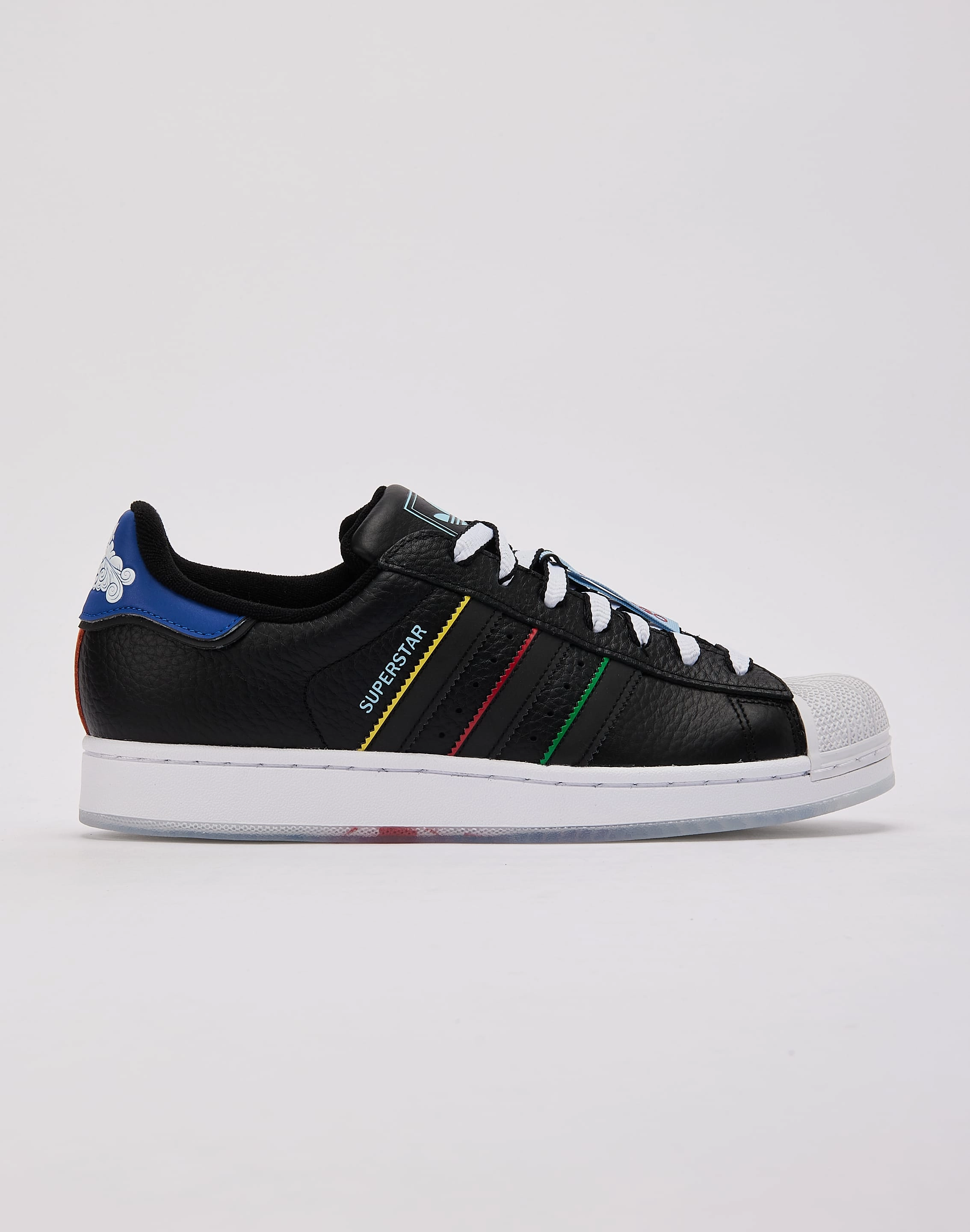 Adidas Superstar II 'Chicago' Fashion trends Hip - hop fashion