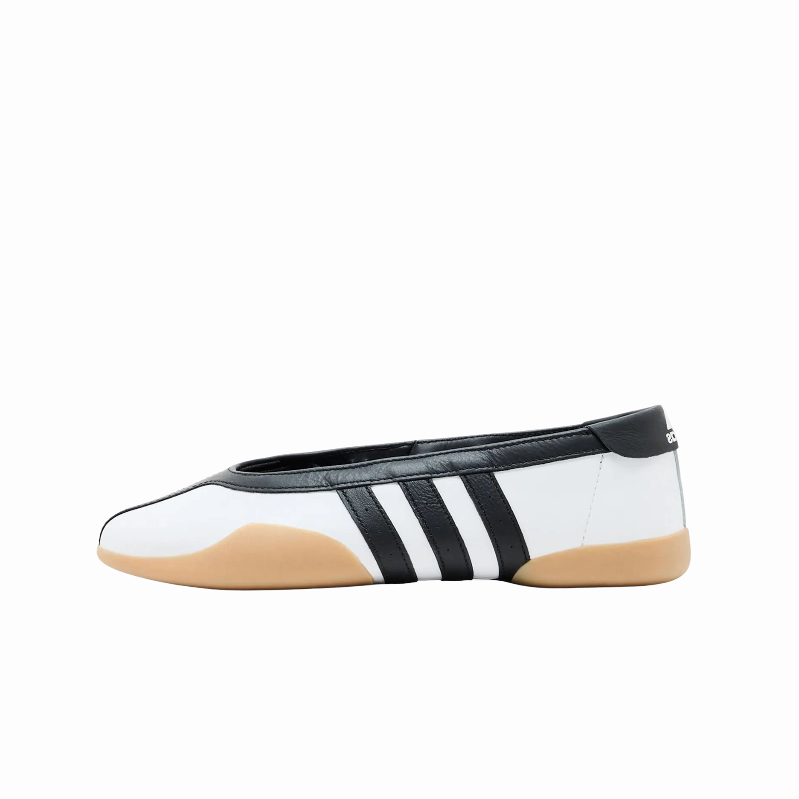 adidas Taekwondo Mei Ballet White Black (Women's)