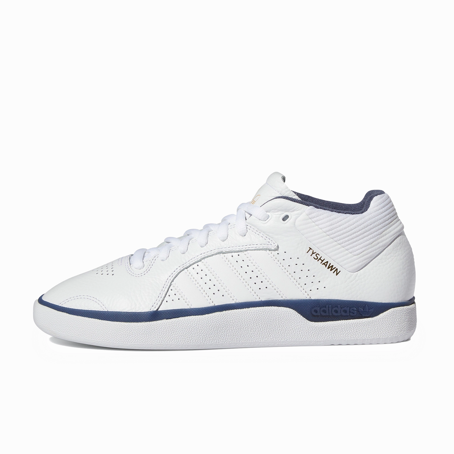 adidas Tyshawn White Shadow Navy