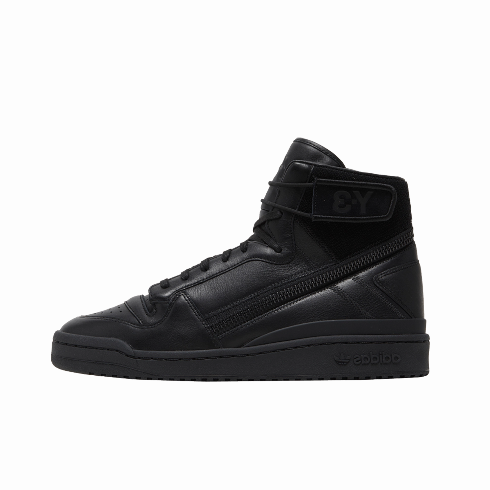 adidas Y-3 Forum Hi OG Triple Black