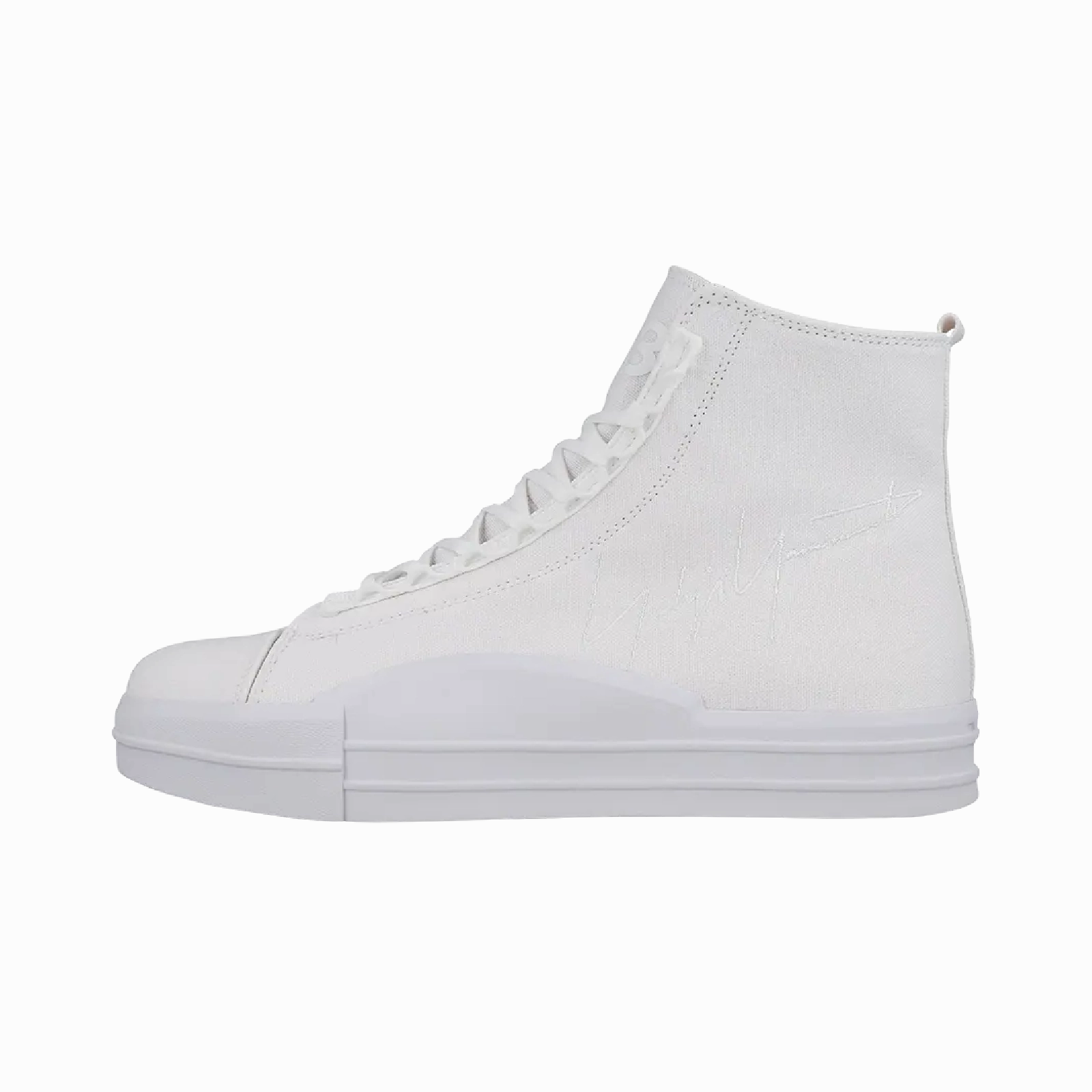 adidas Y-3 Yuben Mid White
