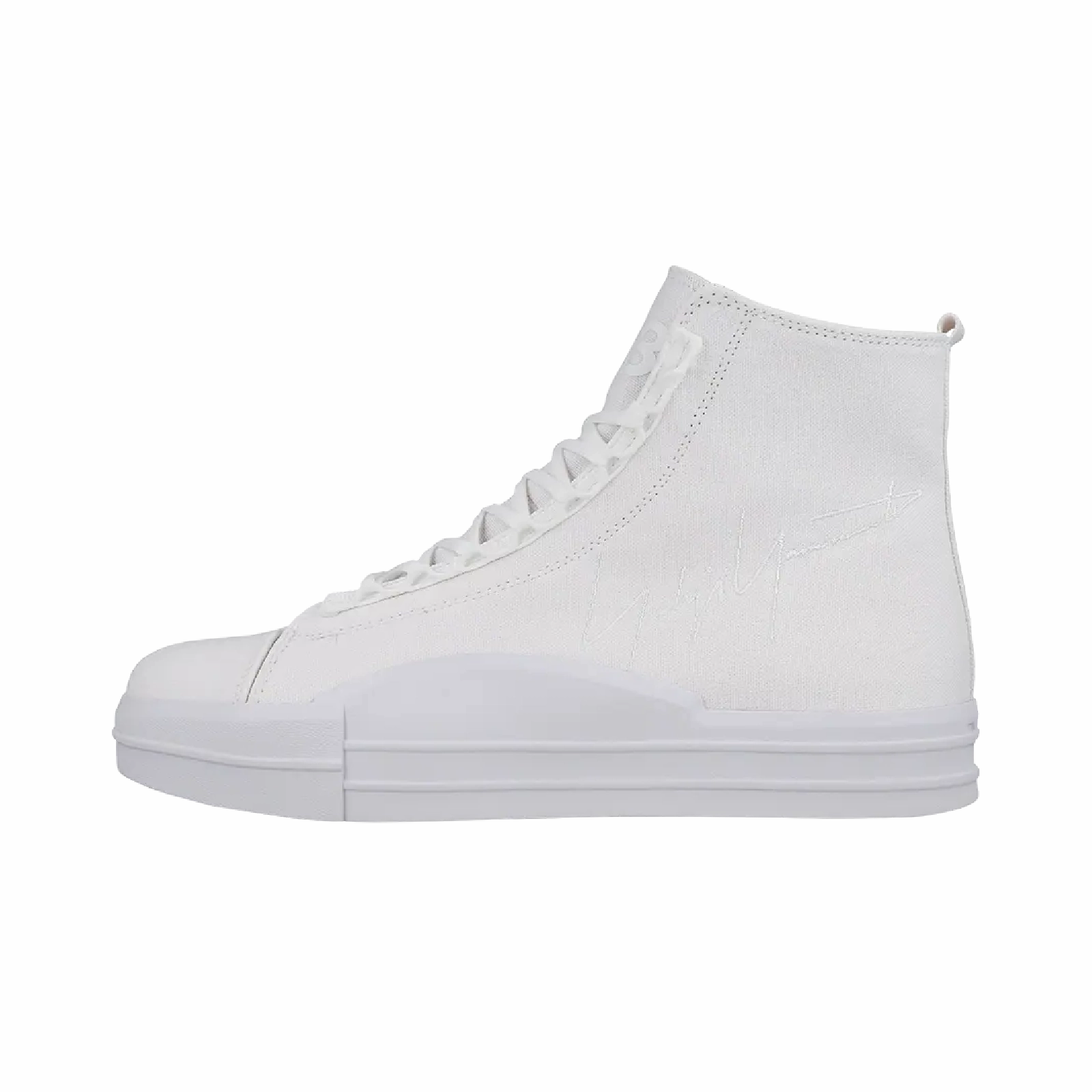adidas Y-3 Yuben Mid White
