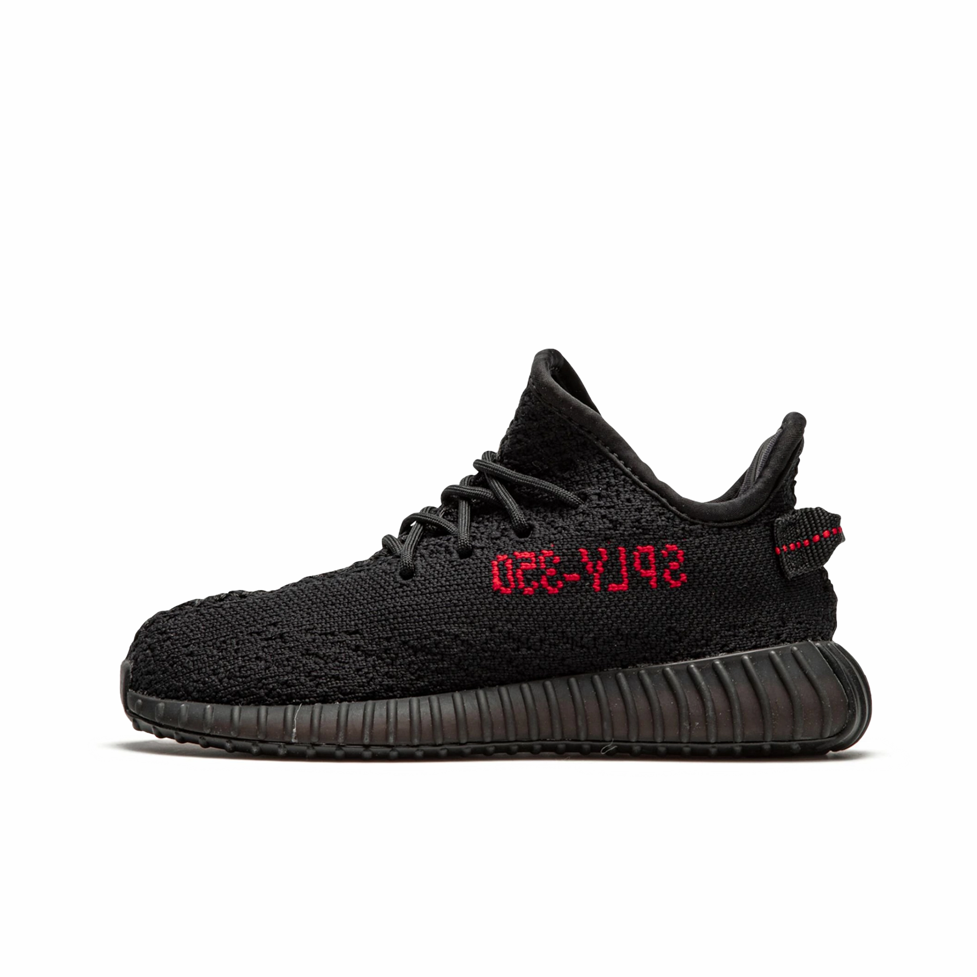 adidas Yeezy Boost 350 V2 Black Red (Infant)