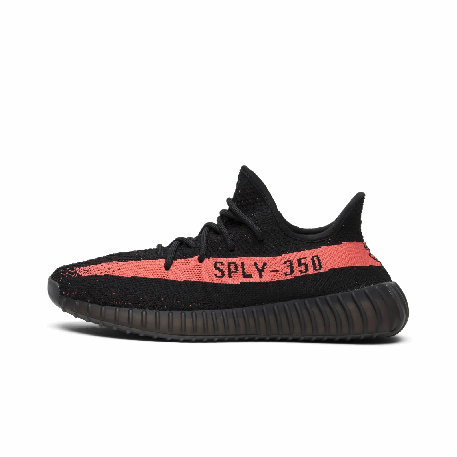 adidas Yeezy Boost 350 V2 Core Black Red (2016/2022)