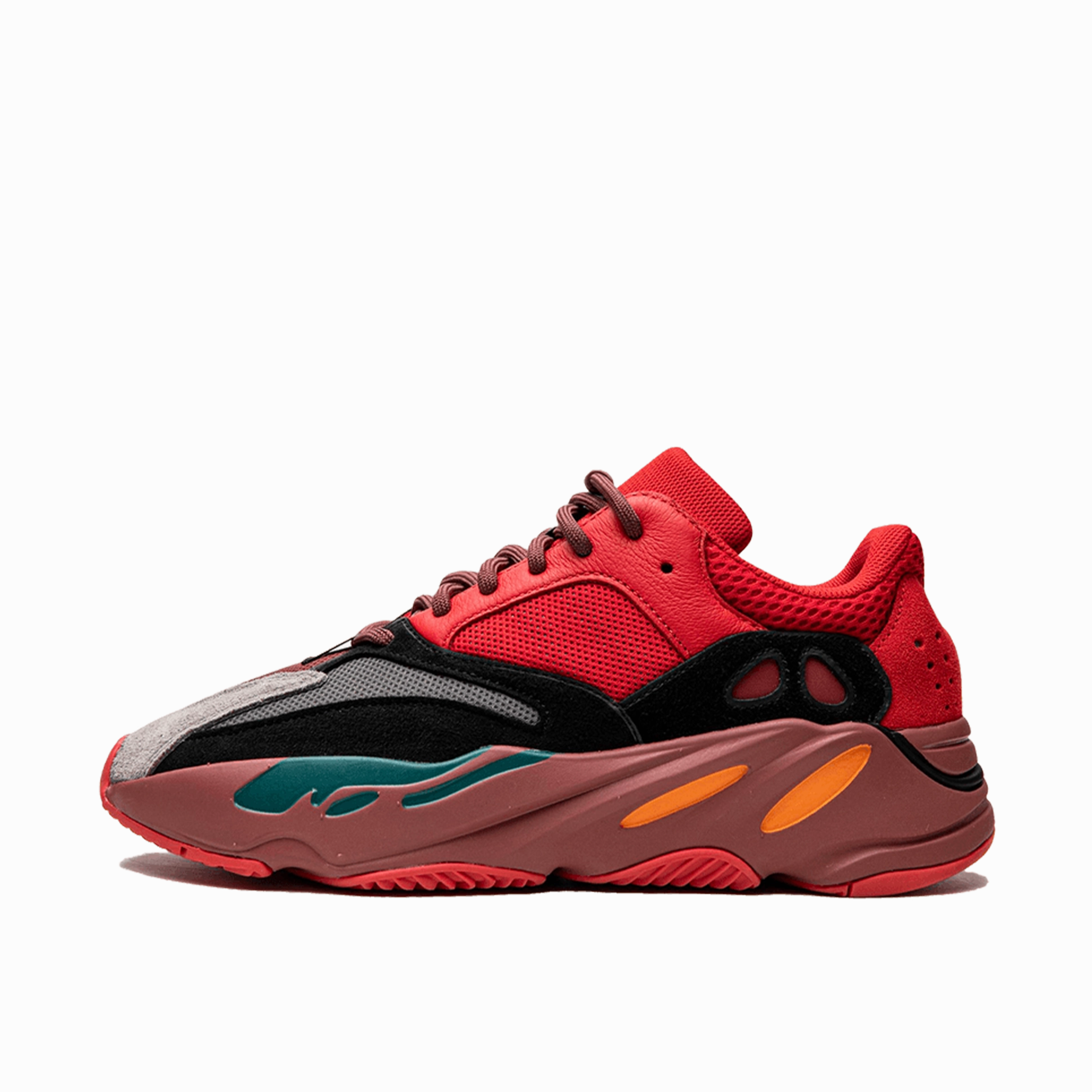 adidas Yeezy Boost 700 Hi-Res Red