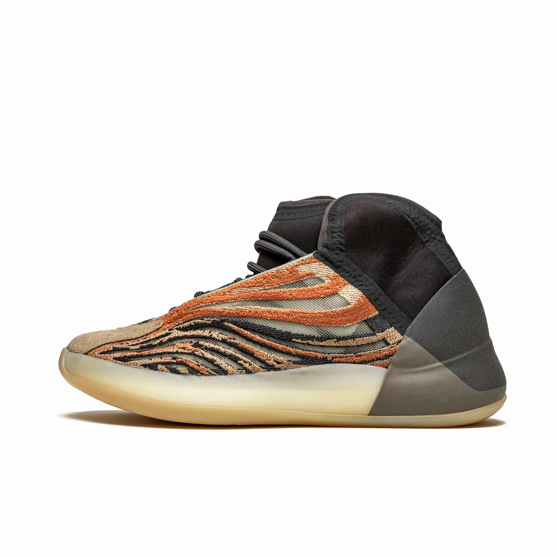 adidas Yeezy QNTM Flash Orange