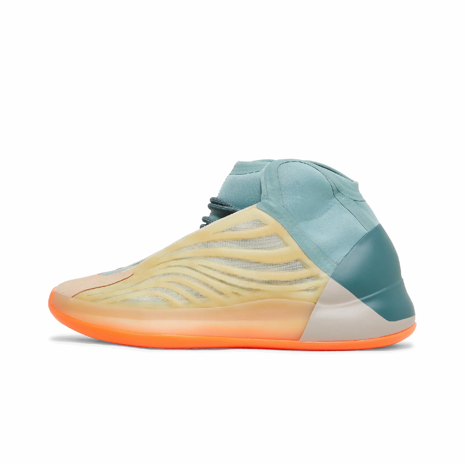 adidas Yeezy QNTM Hi-Res Coral