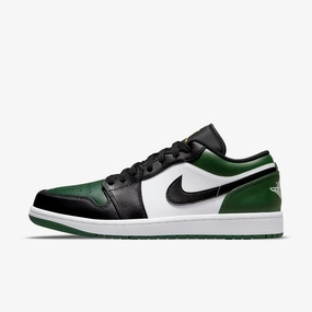 all-day movement (Men's) Air Jordan 1 Low 'Green Toe' (2021) 553558-371 style meets tech