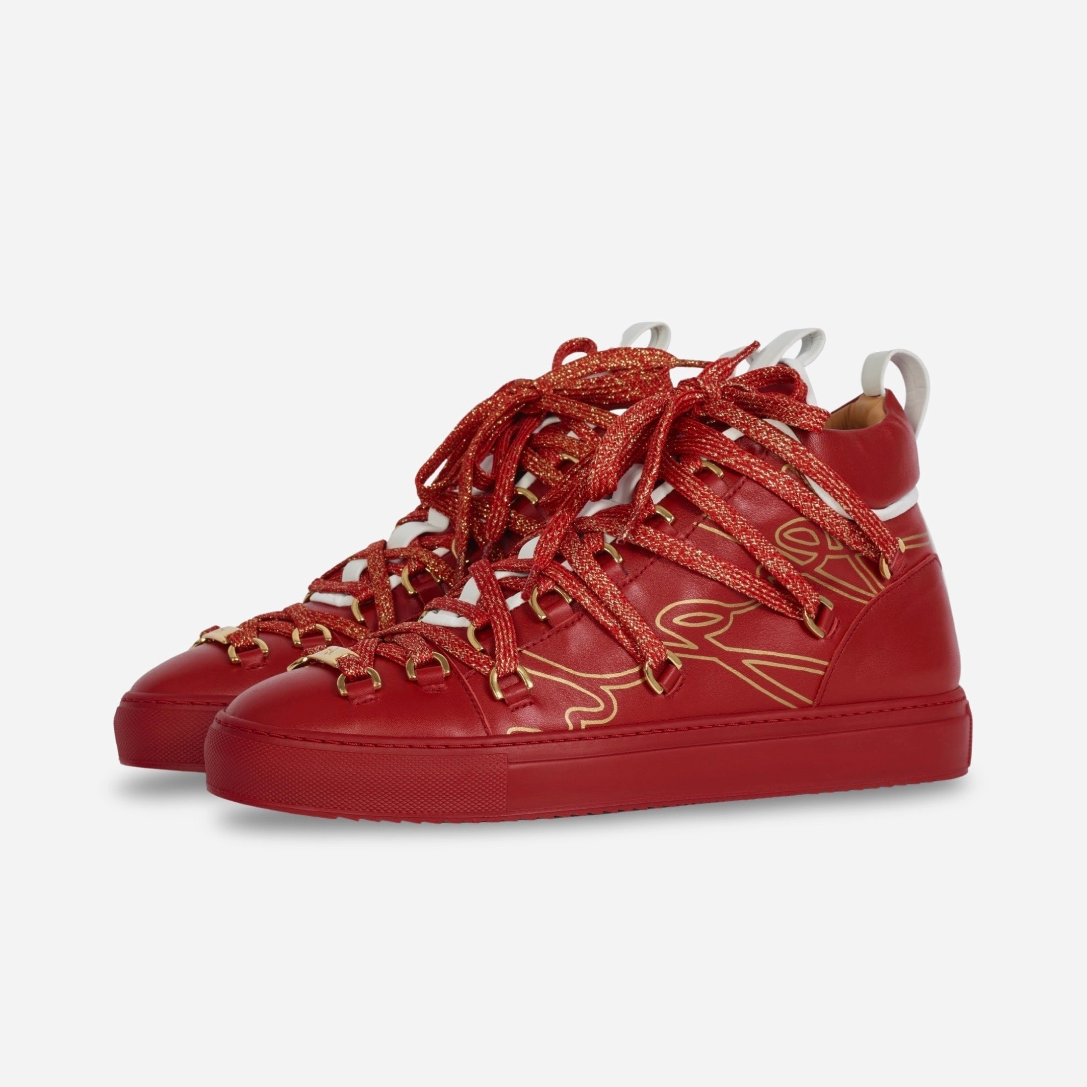 Angeli Vergily Future 1400 Scarlet Red (2020) pure urban