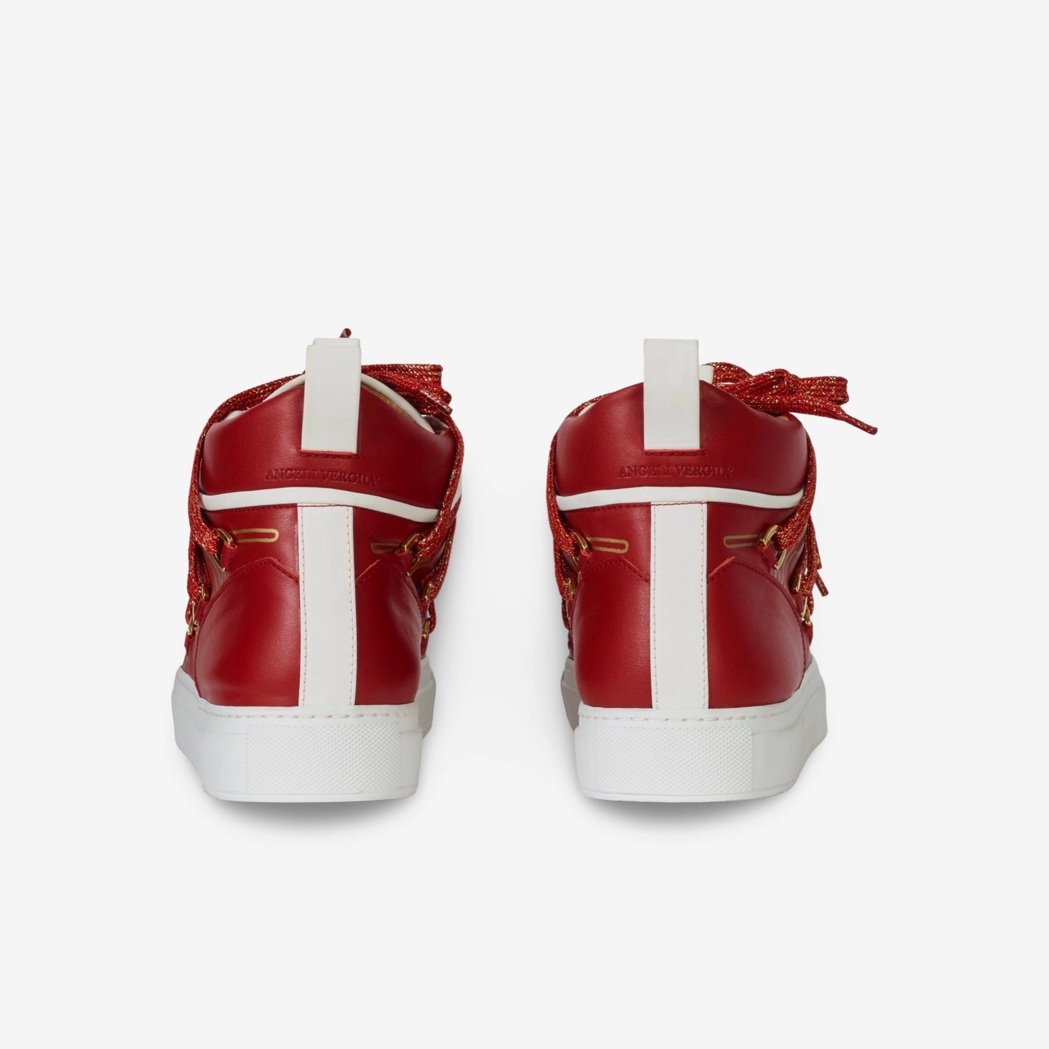 Angeli Vergily Future 1400 Scarlet Red / White (2020) gear for today