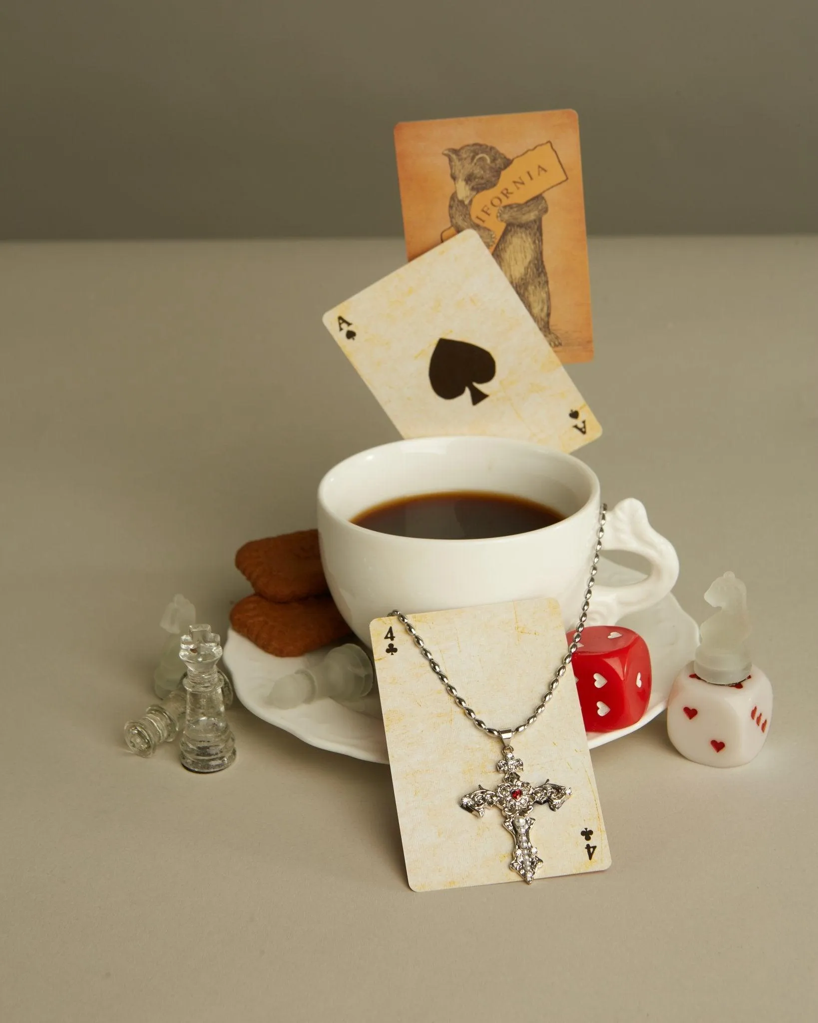 Aphrodite??s Song Necklace