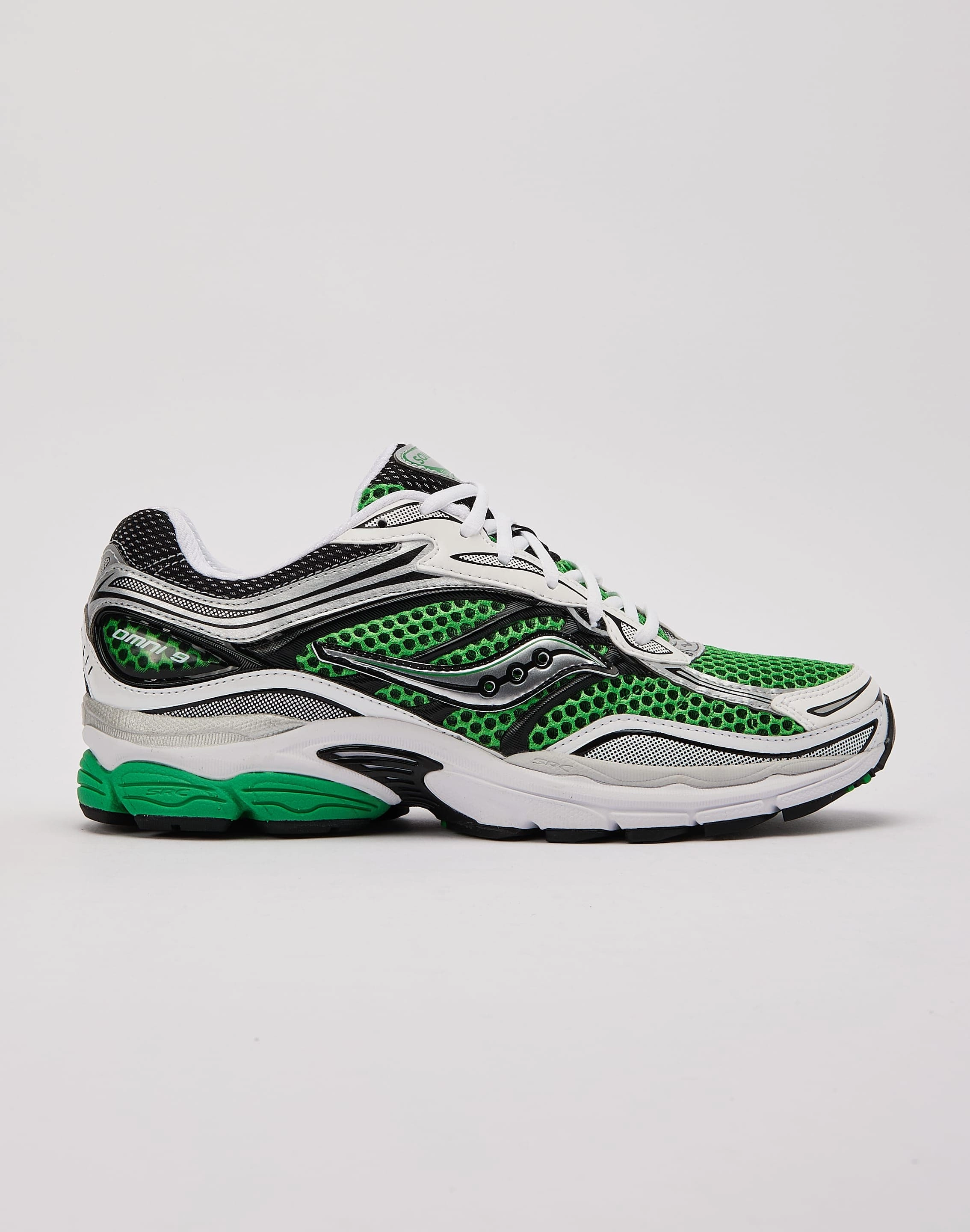 Apparel finds Saucony ProGrid Omni 9 Workwear options