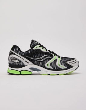 Apparel finds Saucony ProGrid Triumph 4 Leather - material fashion