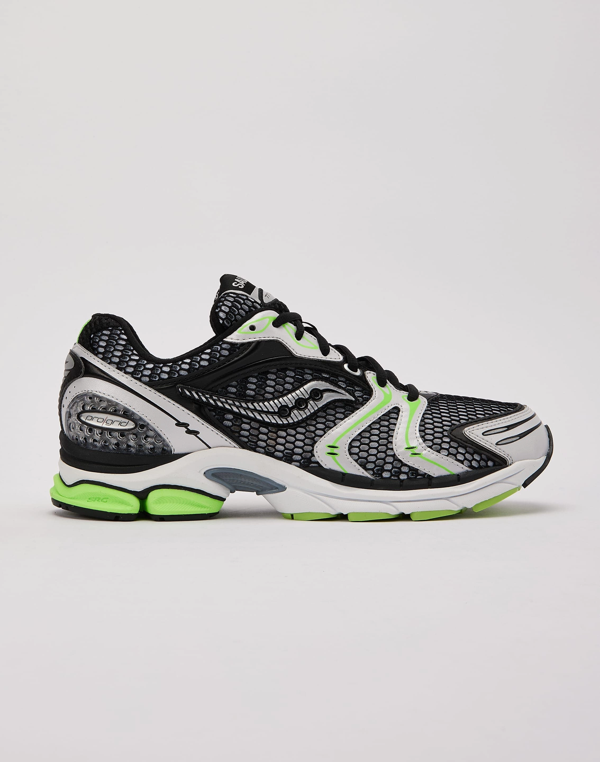 Apparel finds Saucony ProGrid Triumph 4 Leather - material fashion