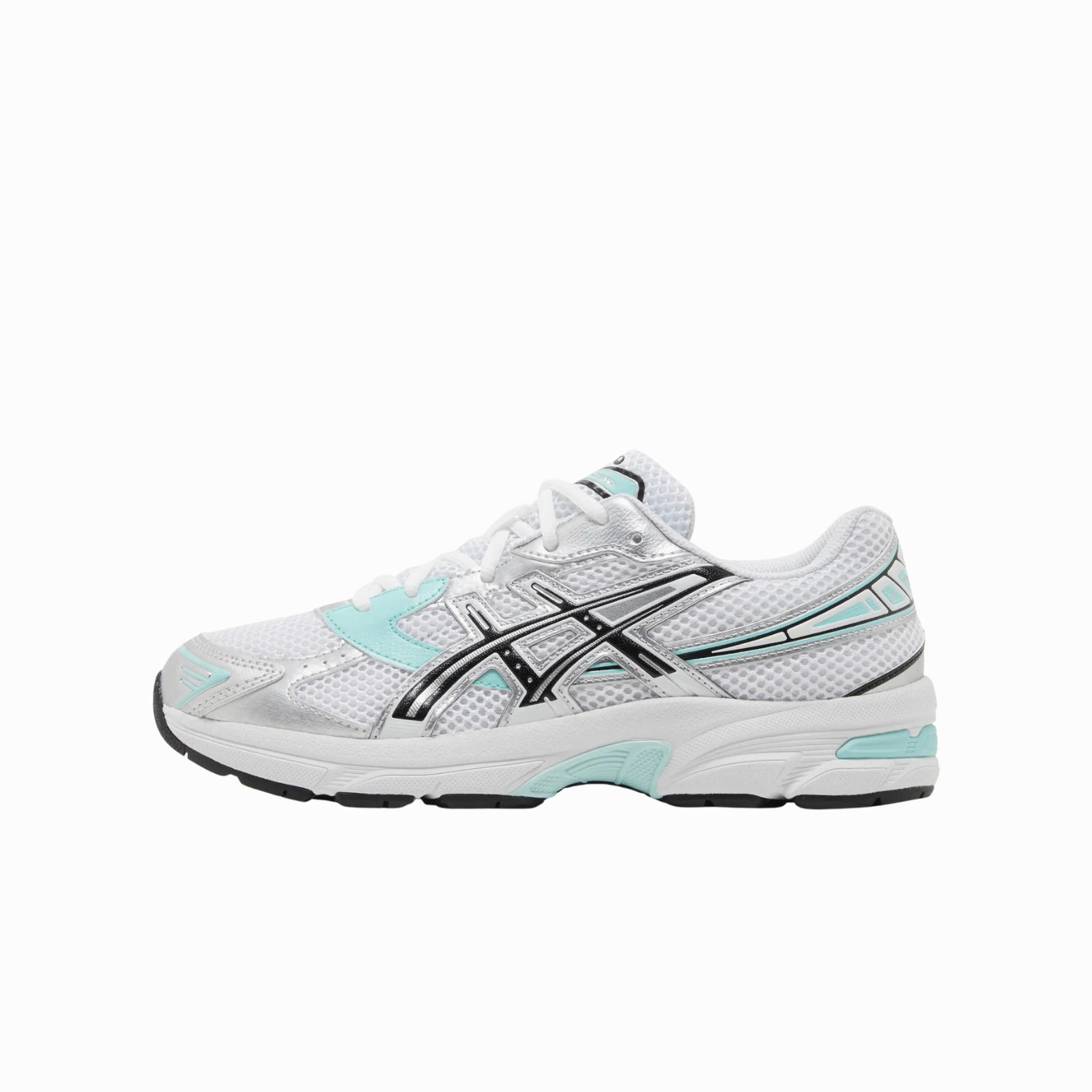ASICS Gel-1130 White Aqua (GS)