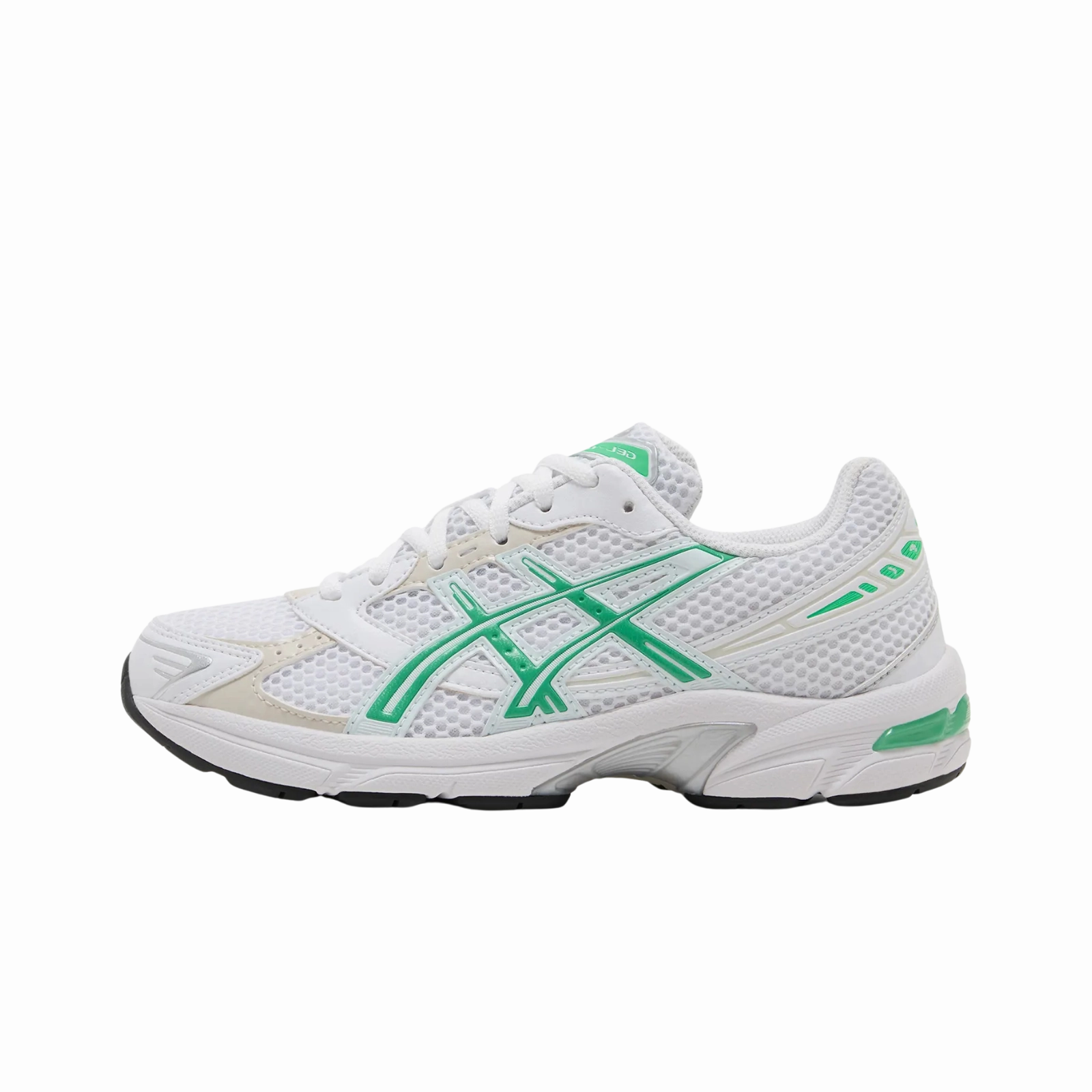 ASICS Gel-1130 White Malachite Green (Women's)