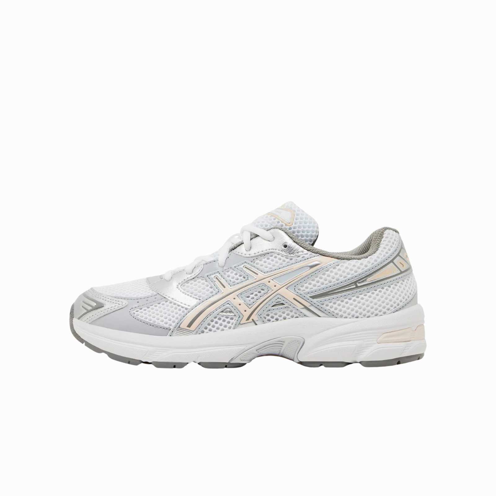 ASICS Gel-1130 White Pearl Pink (GS)