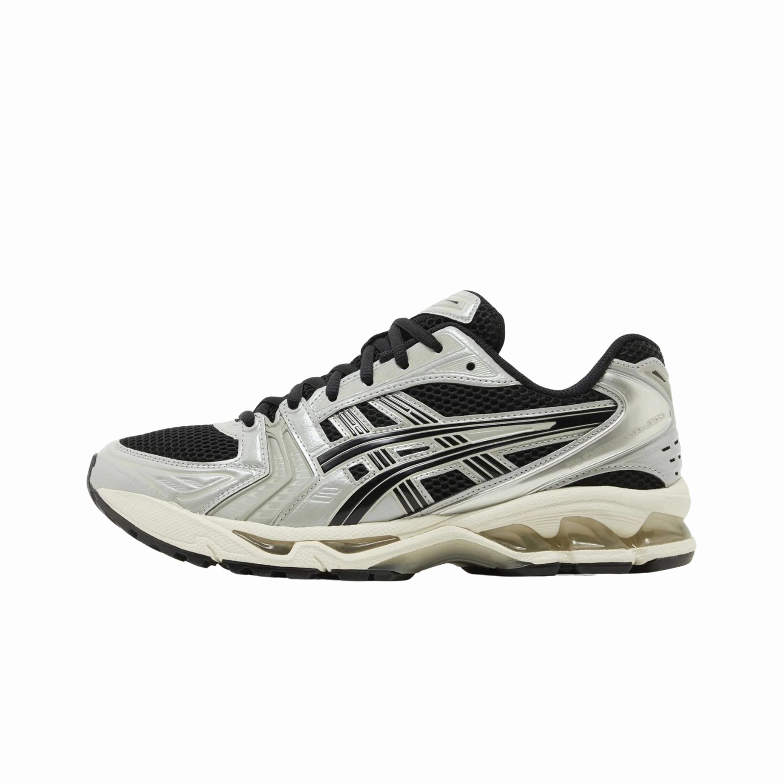 ASICS Gel-Kayano 14 Black Seal Grey