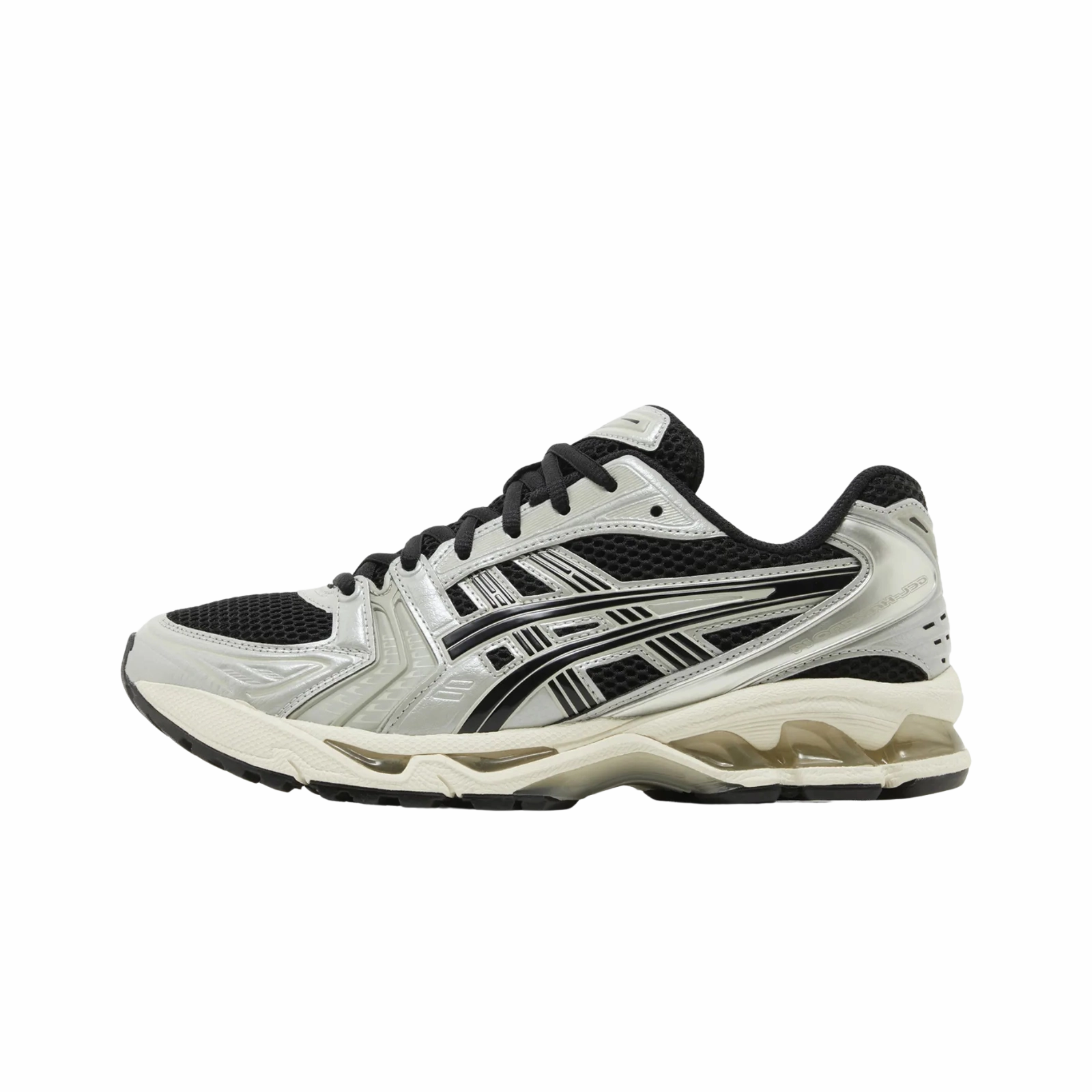 ASICS Gel-Kayano 14 Black Seal Grey