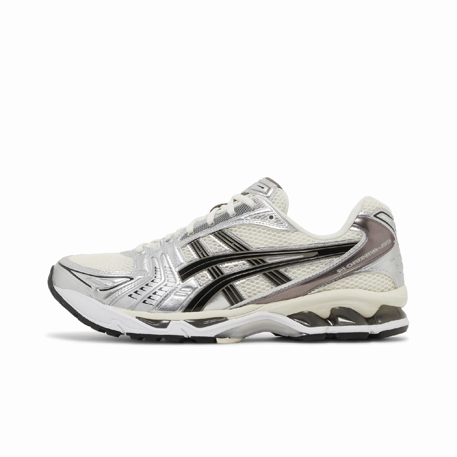 ASICS Gel-Kayano 14 Cream Black Metallic Plum