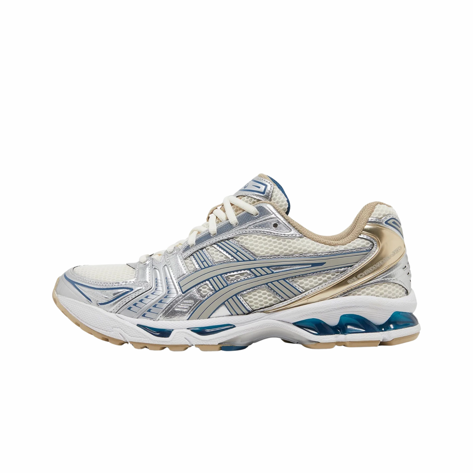 ASICS Gel-Kayano 14 Cream Pure Silver Champagne