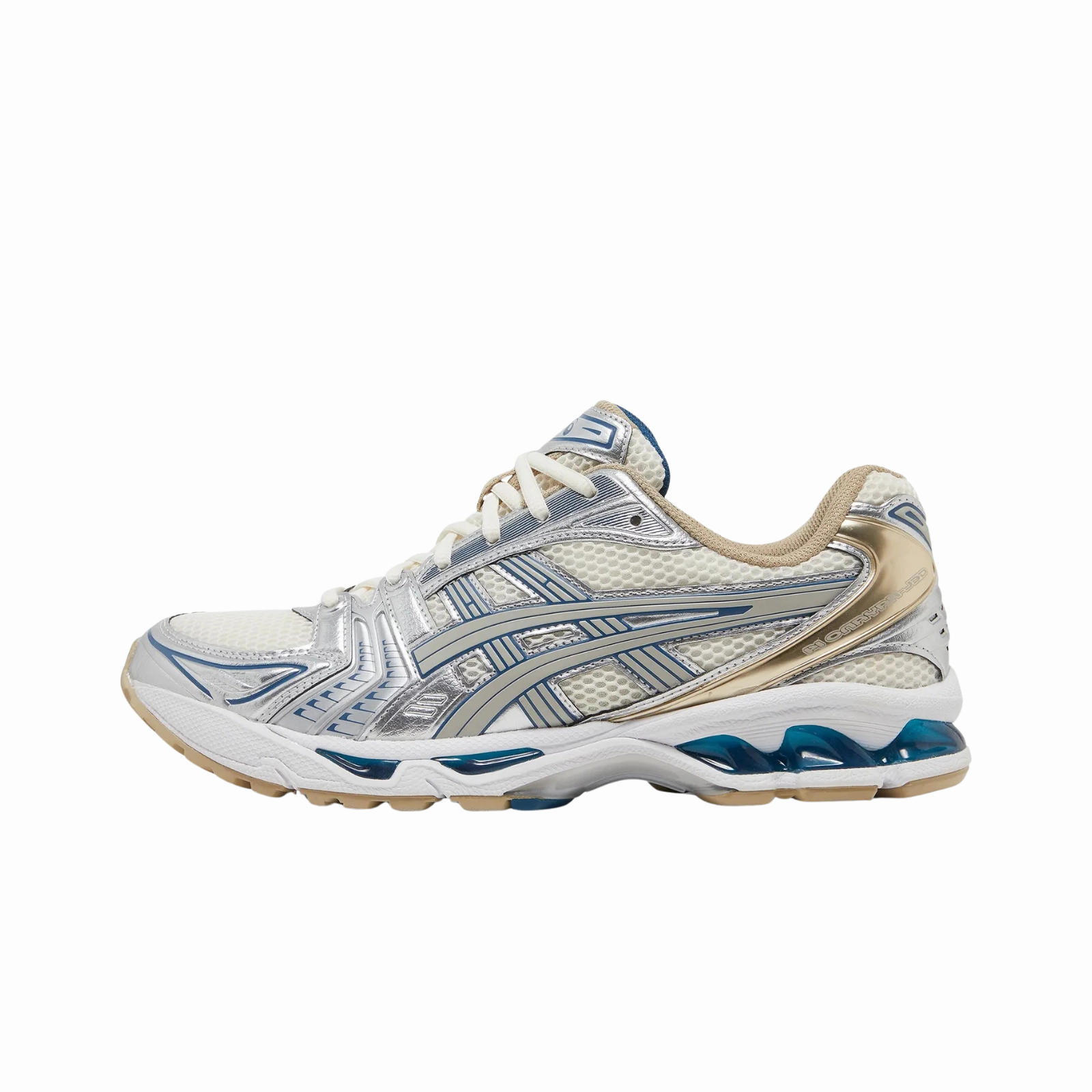 ASICS Gel-Kayano 14 Cream Pure Silver Champagne
