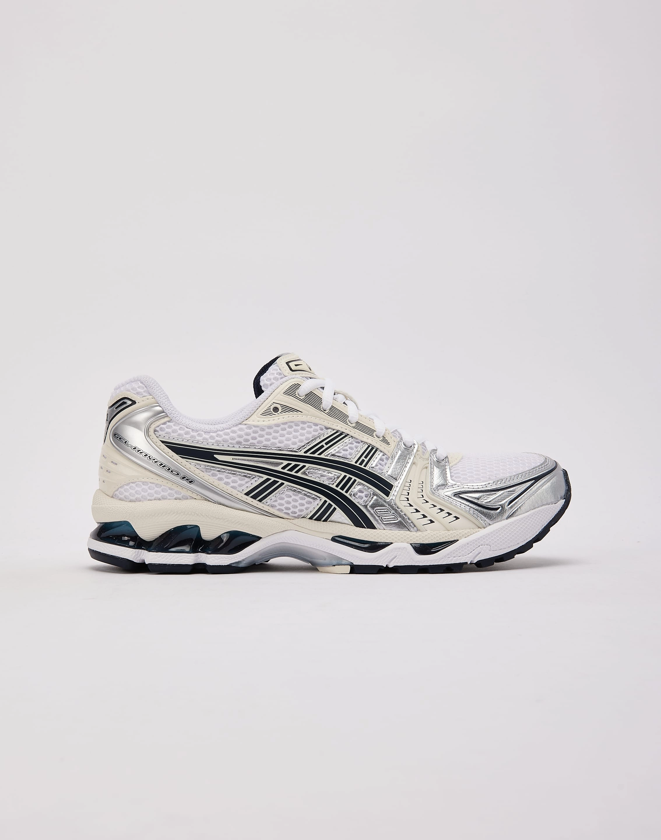 Asics GEL-KAYANO 14 Leather - material fashion Fashion inspiration
