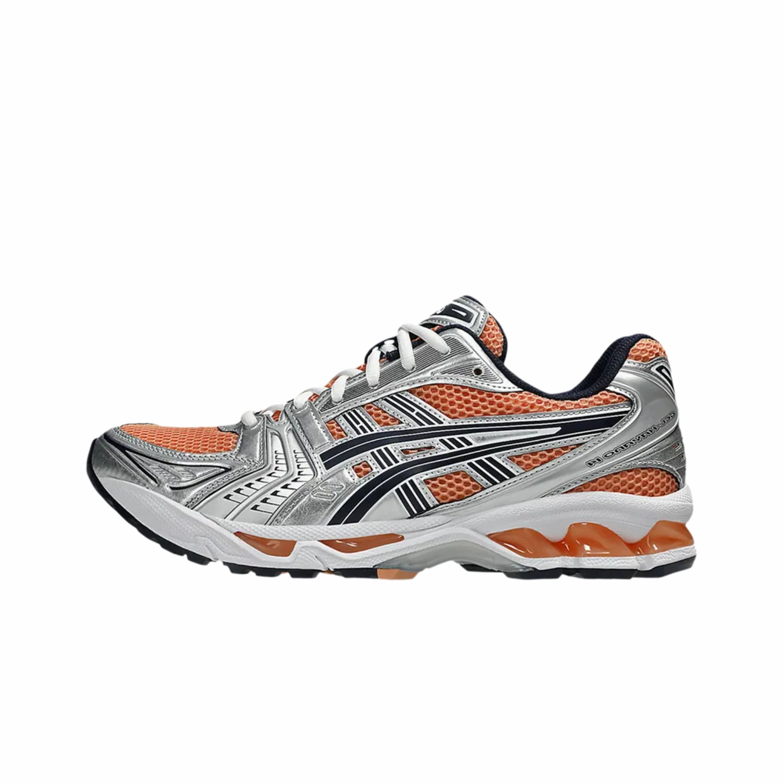 ASICS Gel-Kayano 14 Sepia Pure Silver