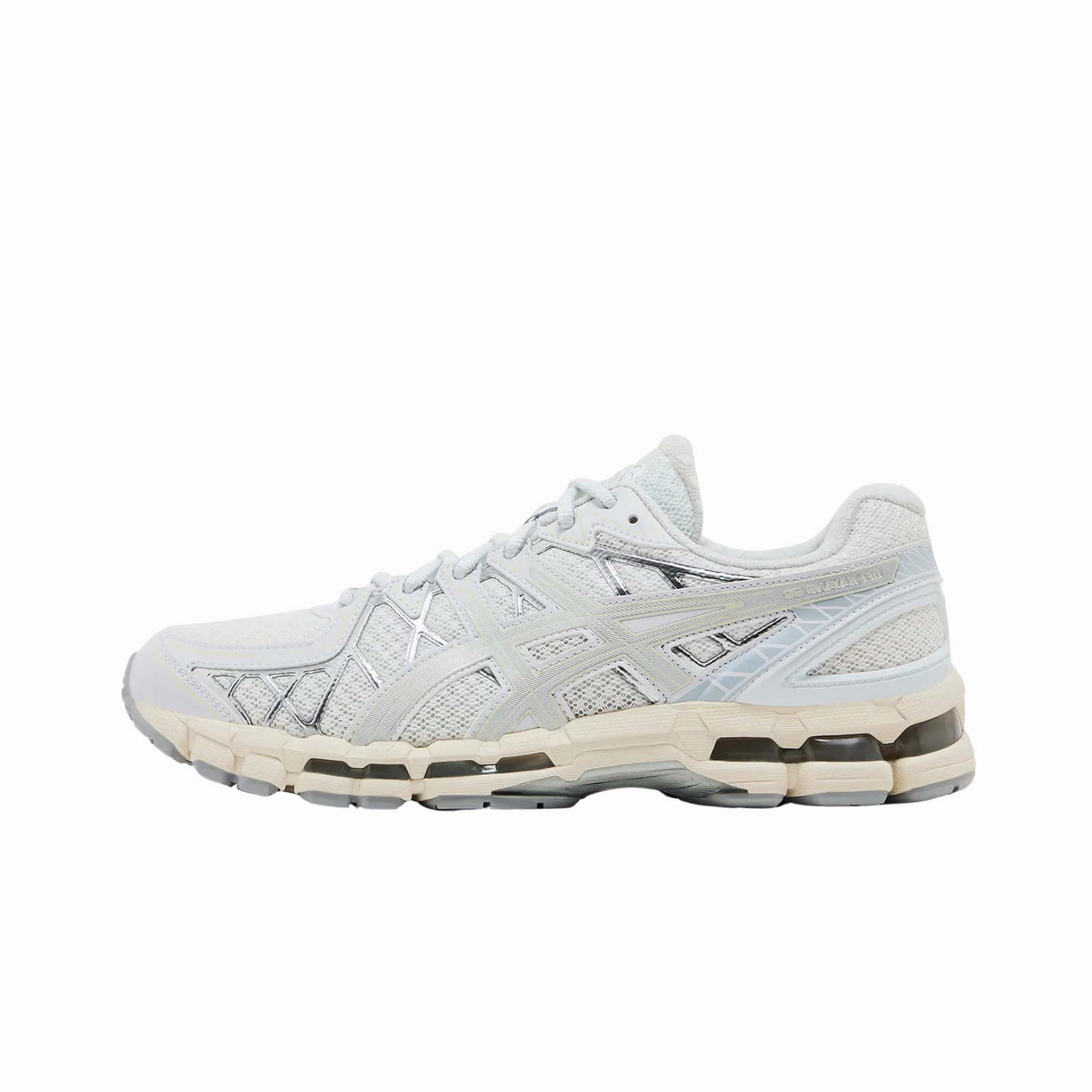 ASICS Gel-Kayano 20 White Pure Silver