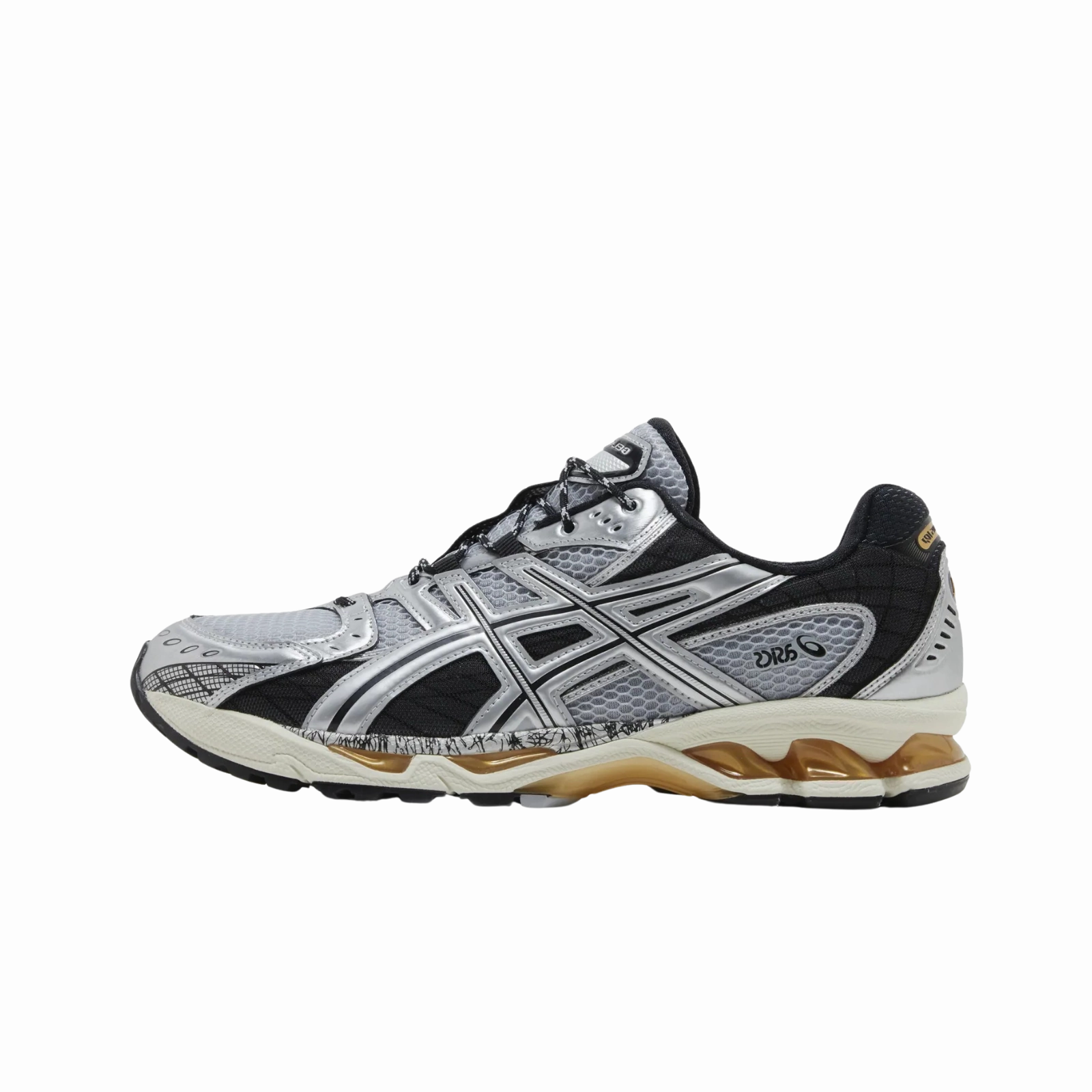 ASICS Gel-Nimbus 10.1 Piedmont Grey