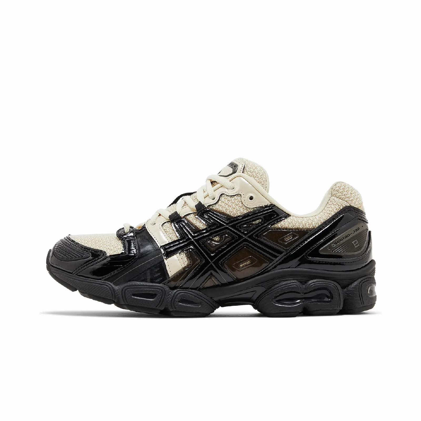 ASICS Gel-Nimbus 9 Vanilla Black