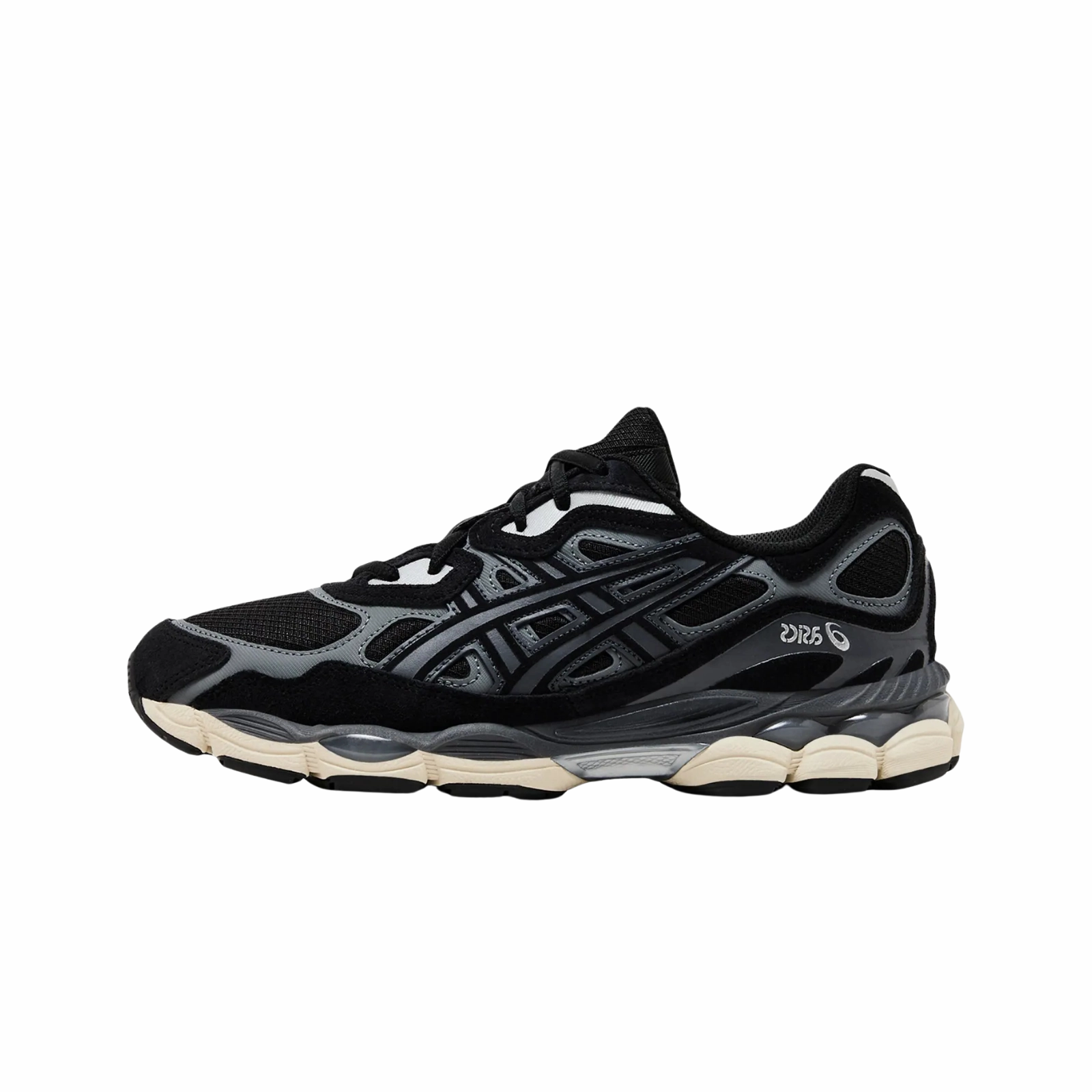 ASICS Gel-NYC Black Black