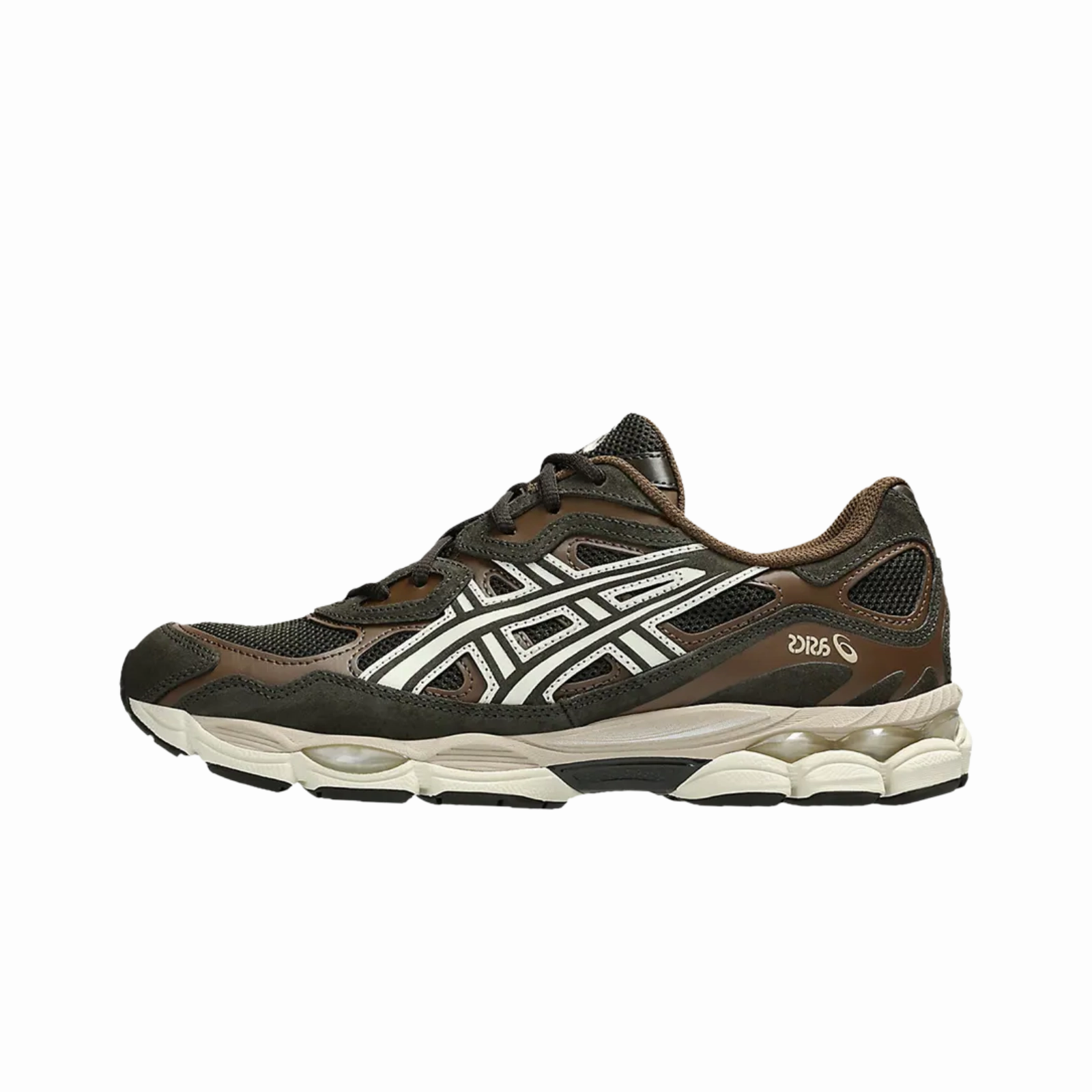 ASICS Gel-NYC Black Coffee