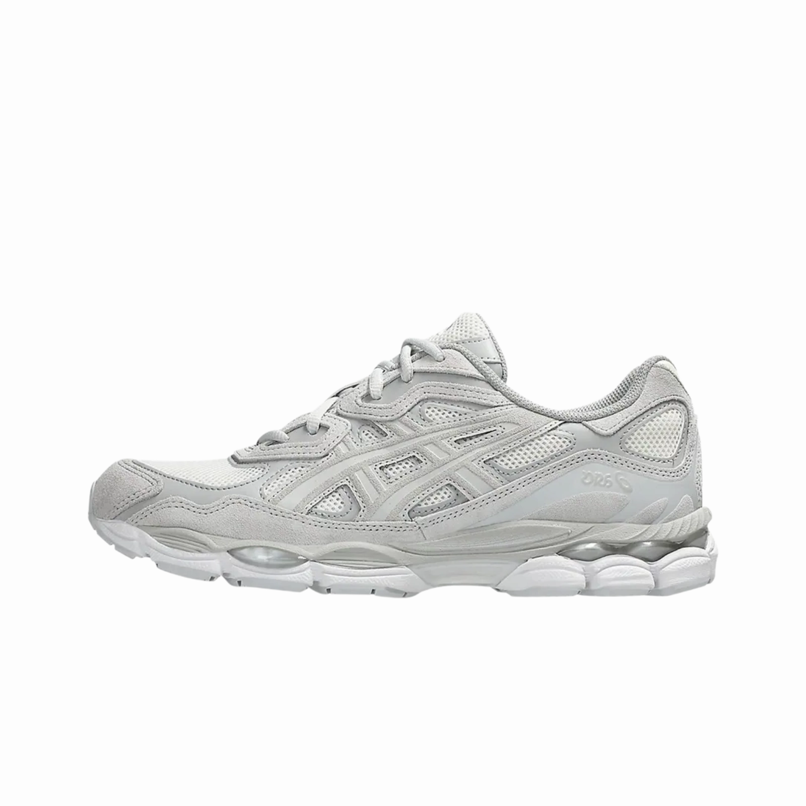ASICS Gel-NYC Cream Cloud Grey
